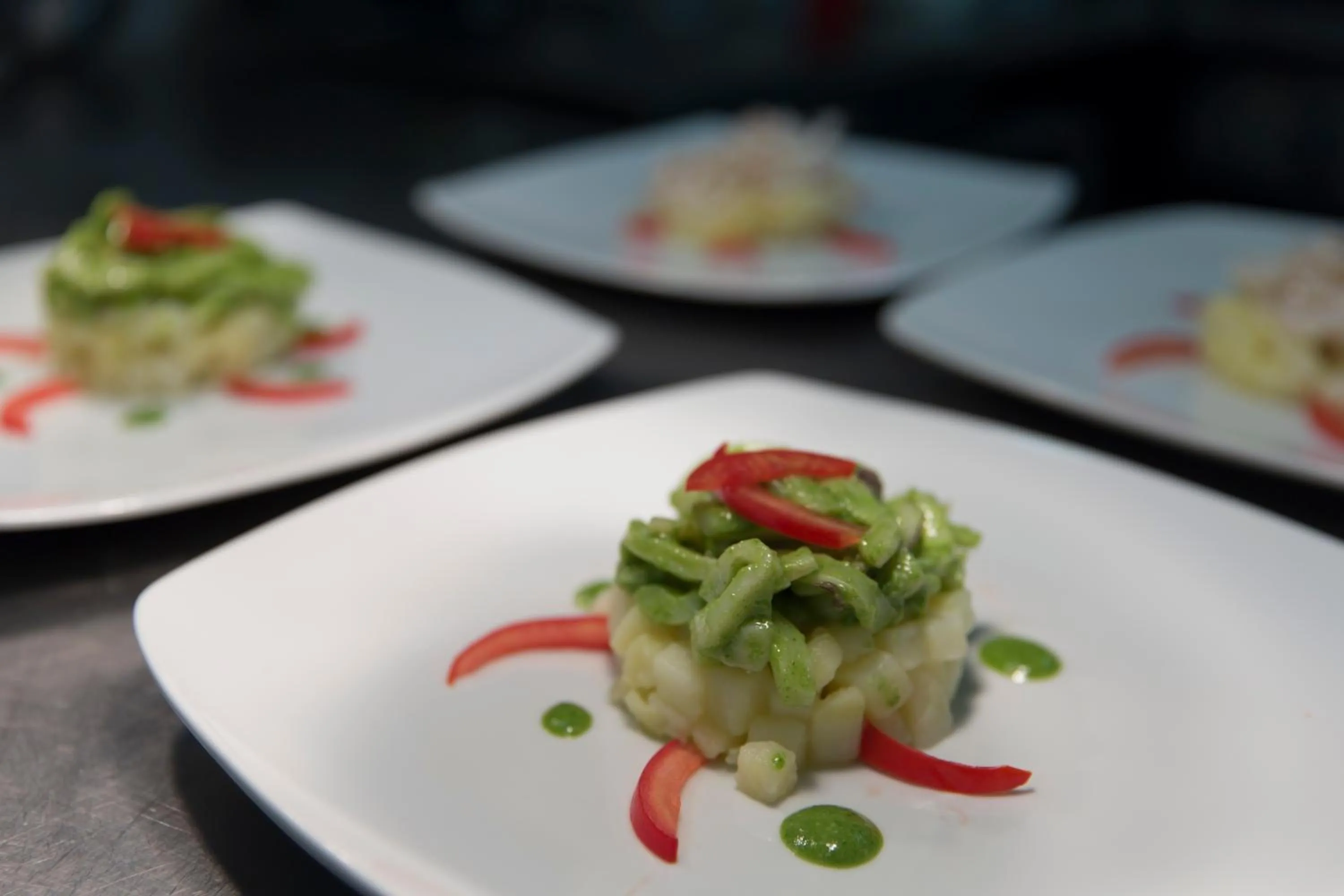 Restaurant/places to eat in Almanuda Naturist Village