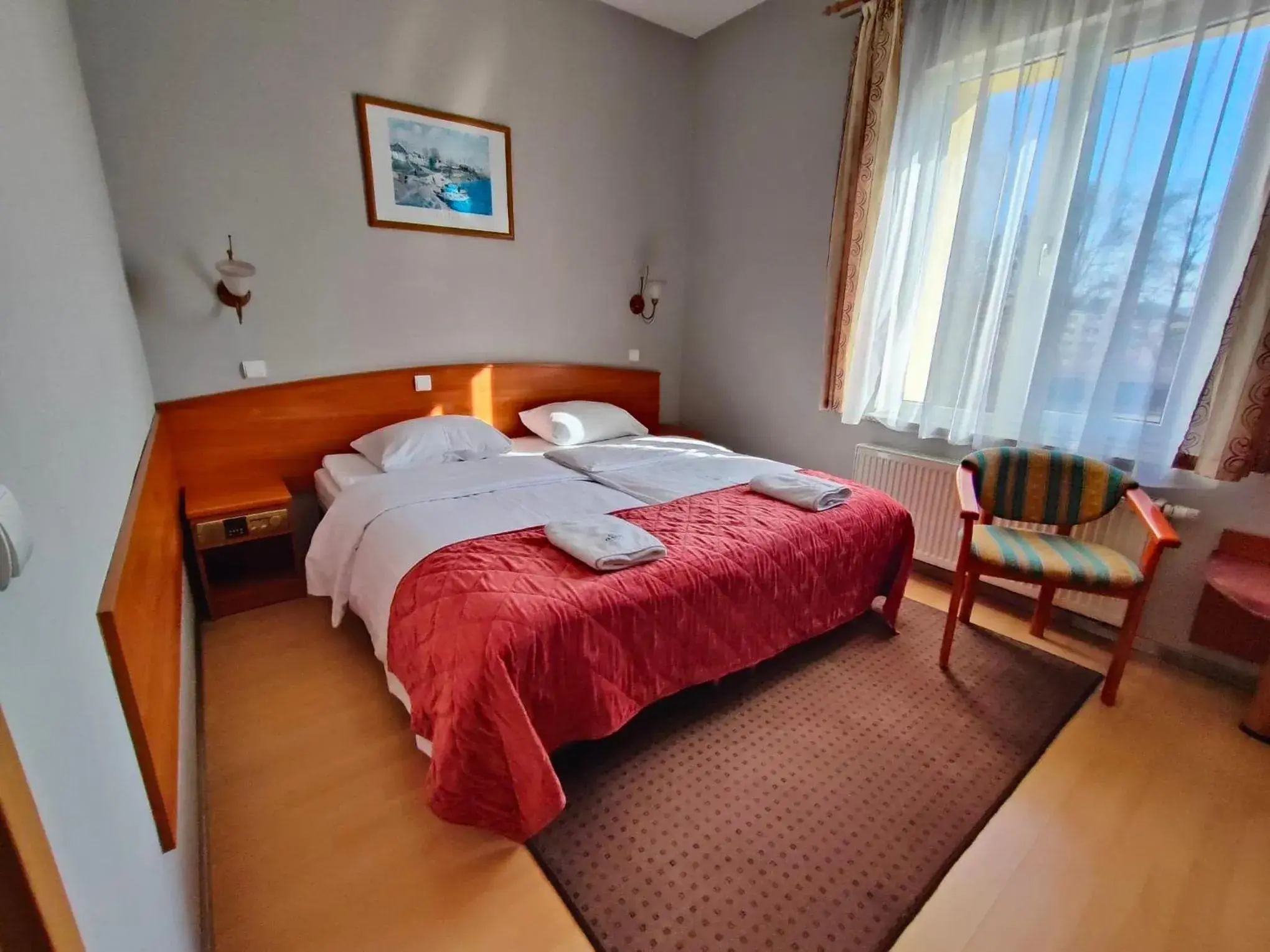 Standard Double Room in Delta In Standard Double Room in Delta In