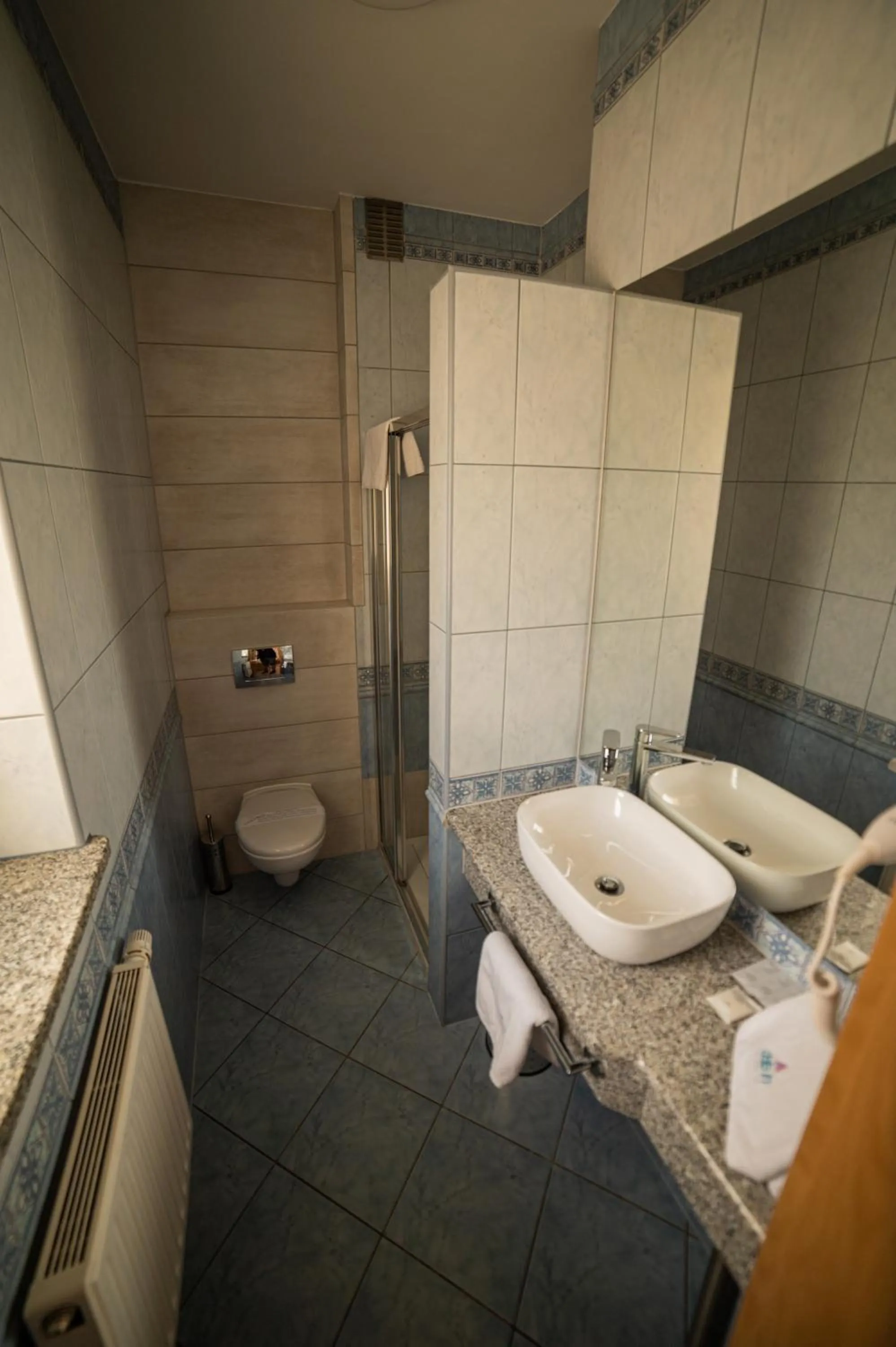 Bathroom in Delta In