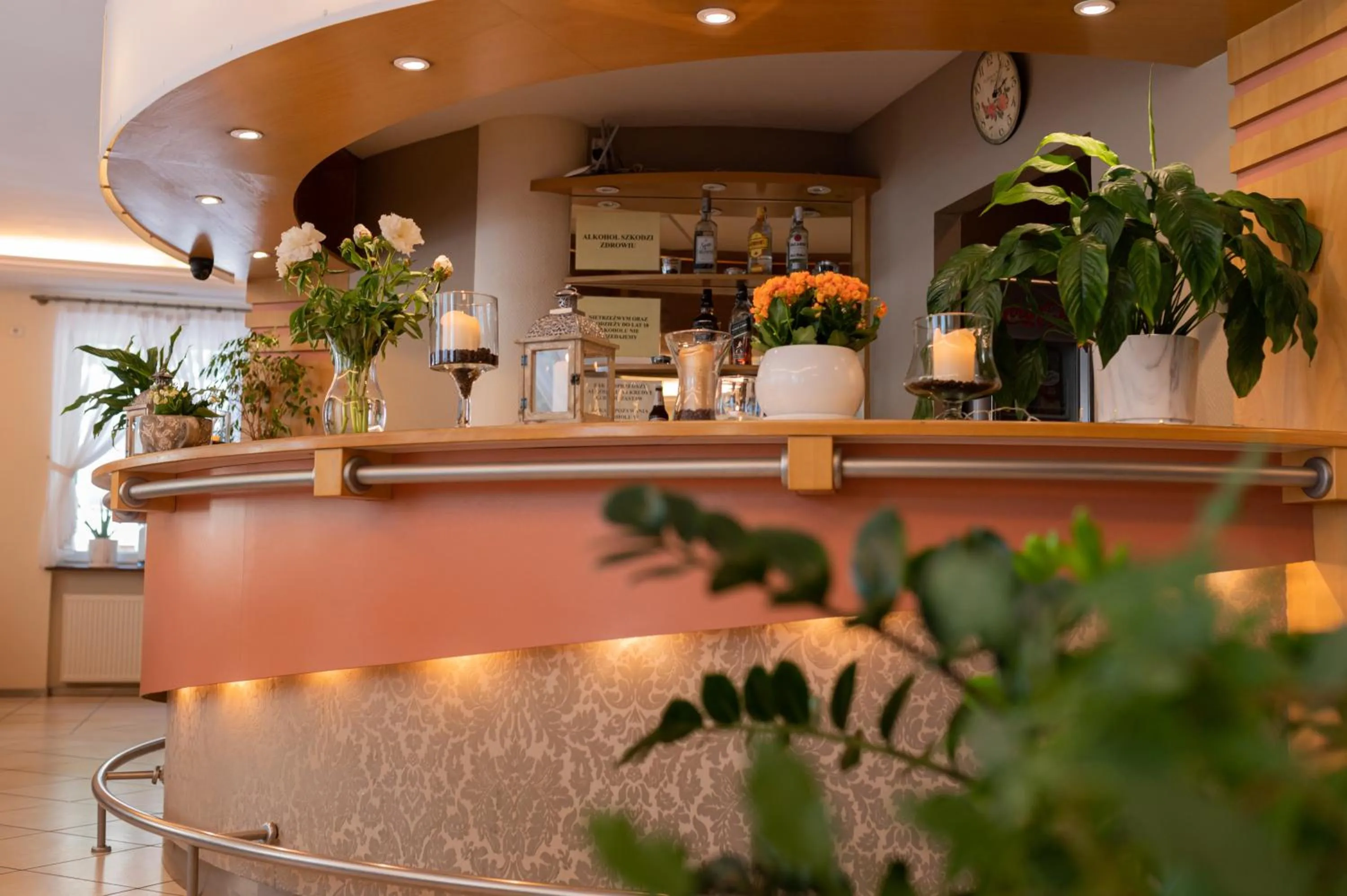 Restaurant/places to eat in Delta In