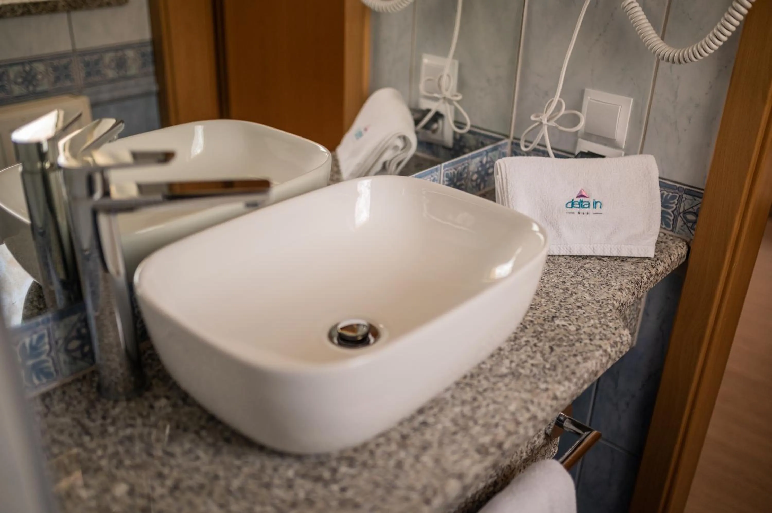 Bathroom in Delta In