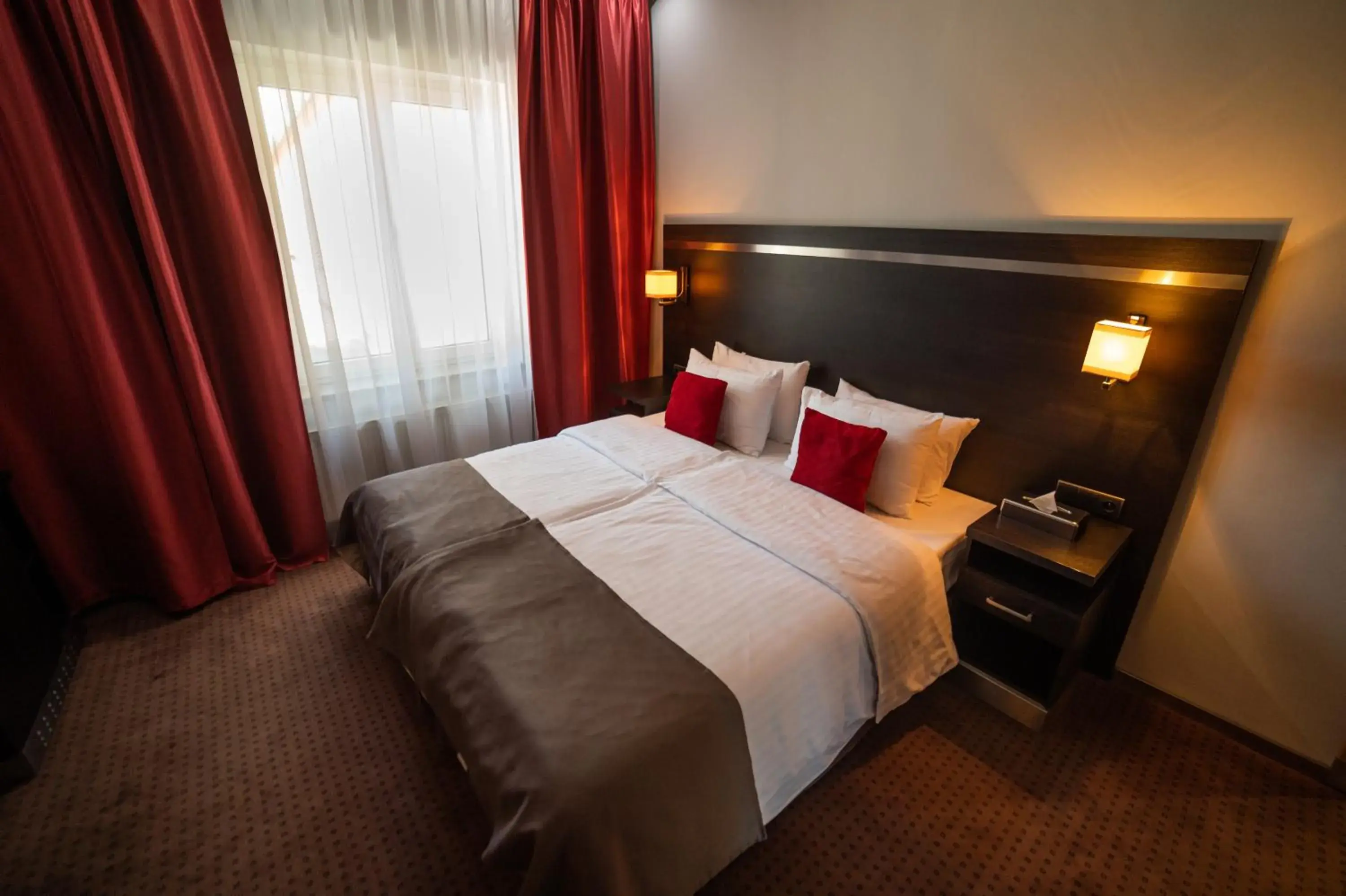 Comfort Double Room in Delta In Comfort Double Room in Delta In