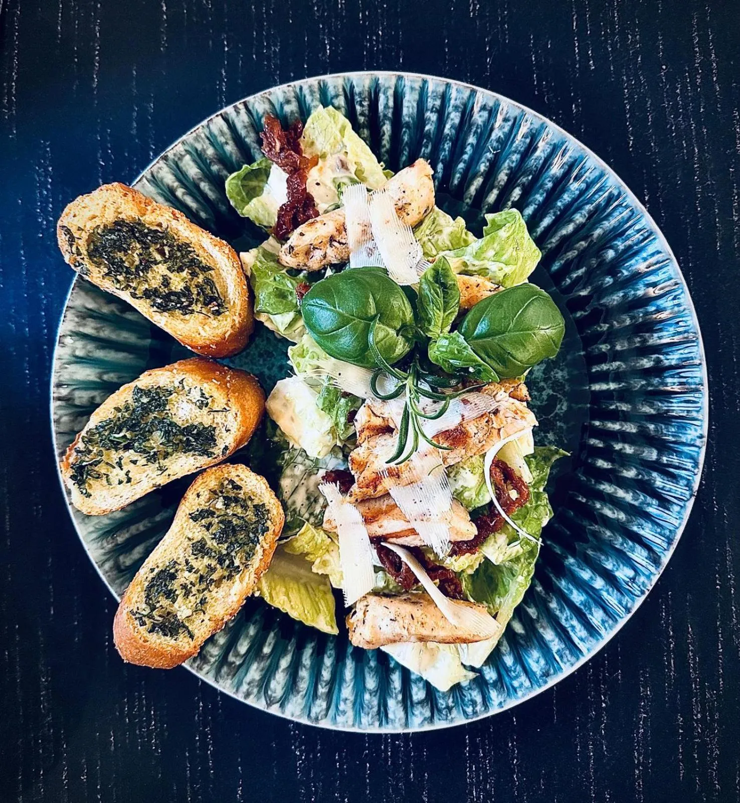 Food and drinks in Delta In