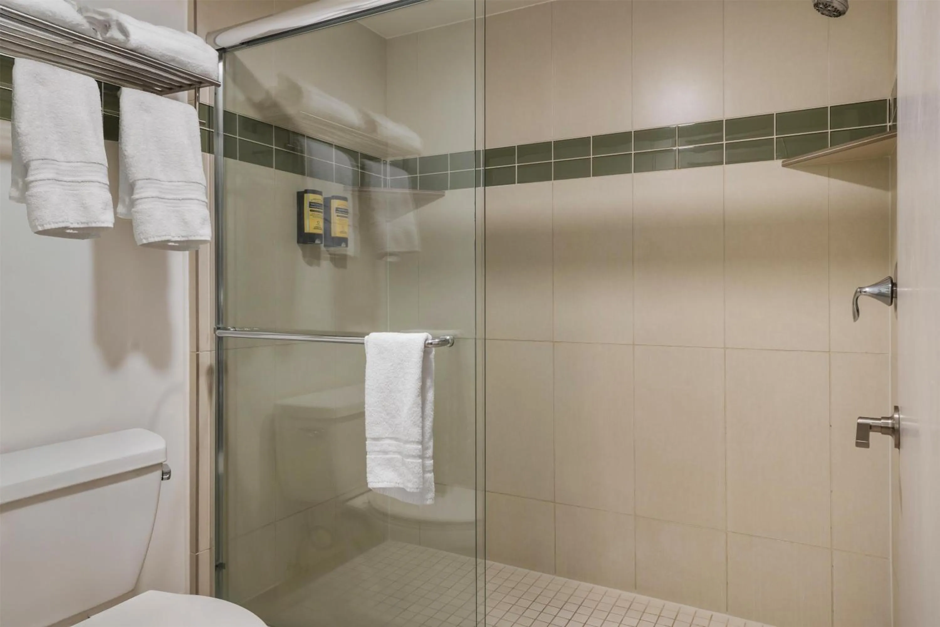 Bathroom in Best Western Plus Executive Suites