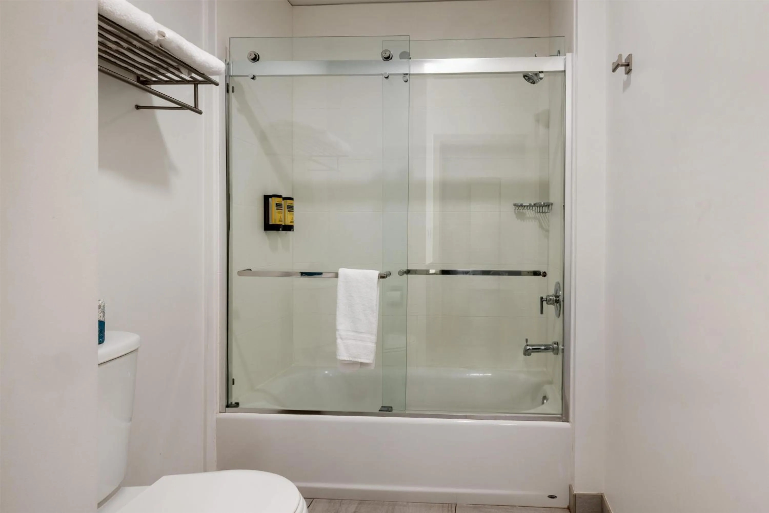 Bathroom in Best Western Plus Executive Suites