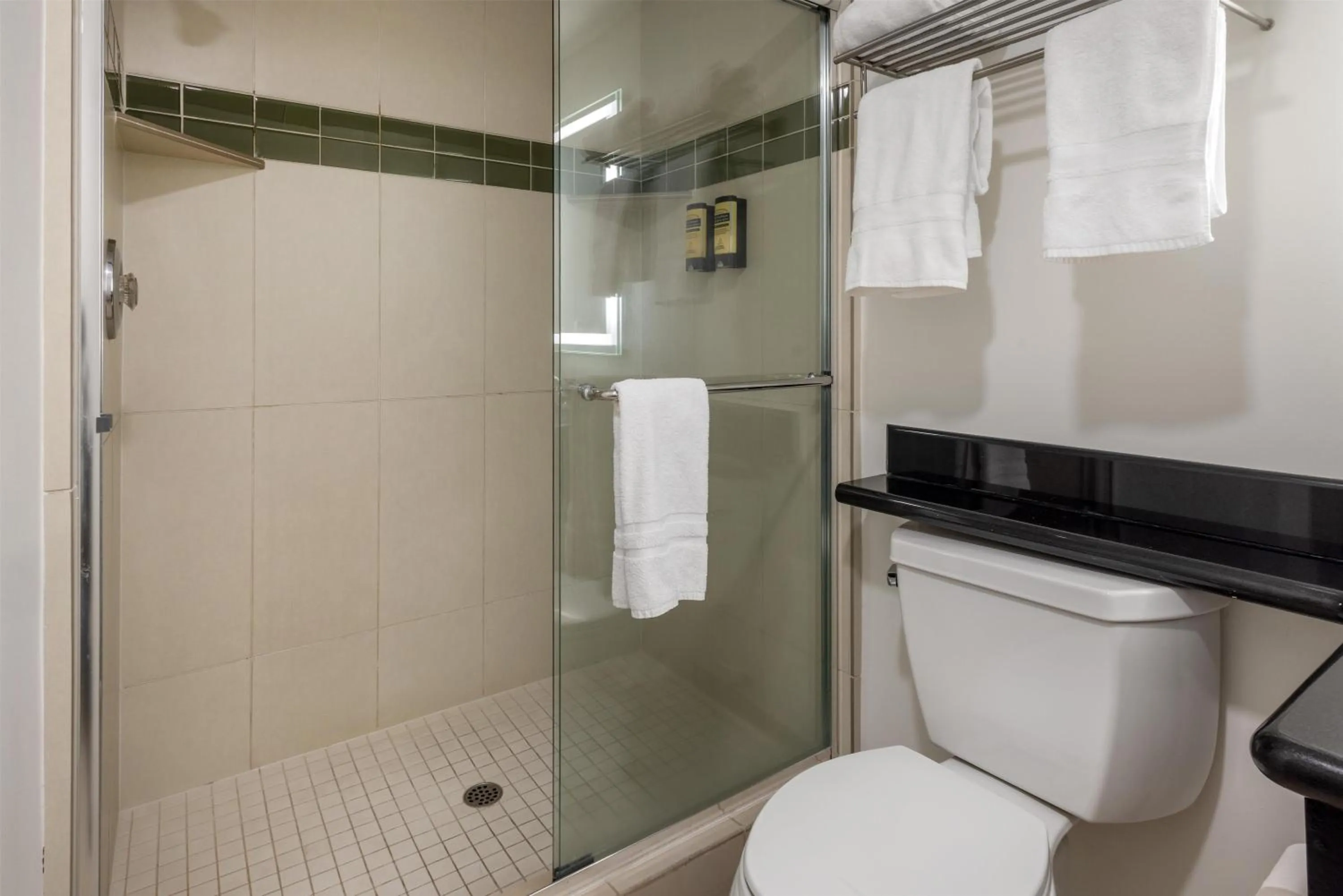 Bathroom in Best Western Plus Executive Suites