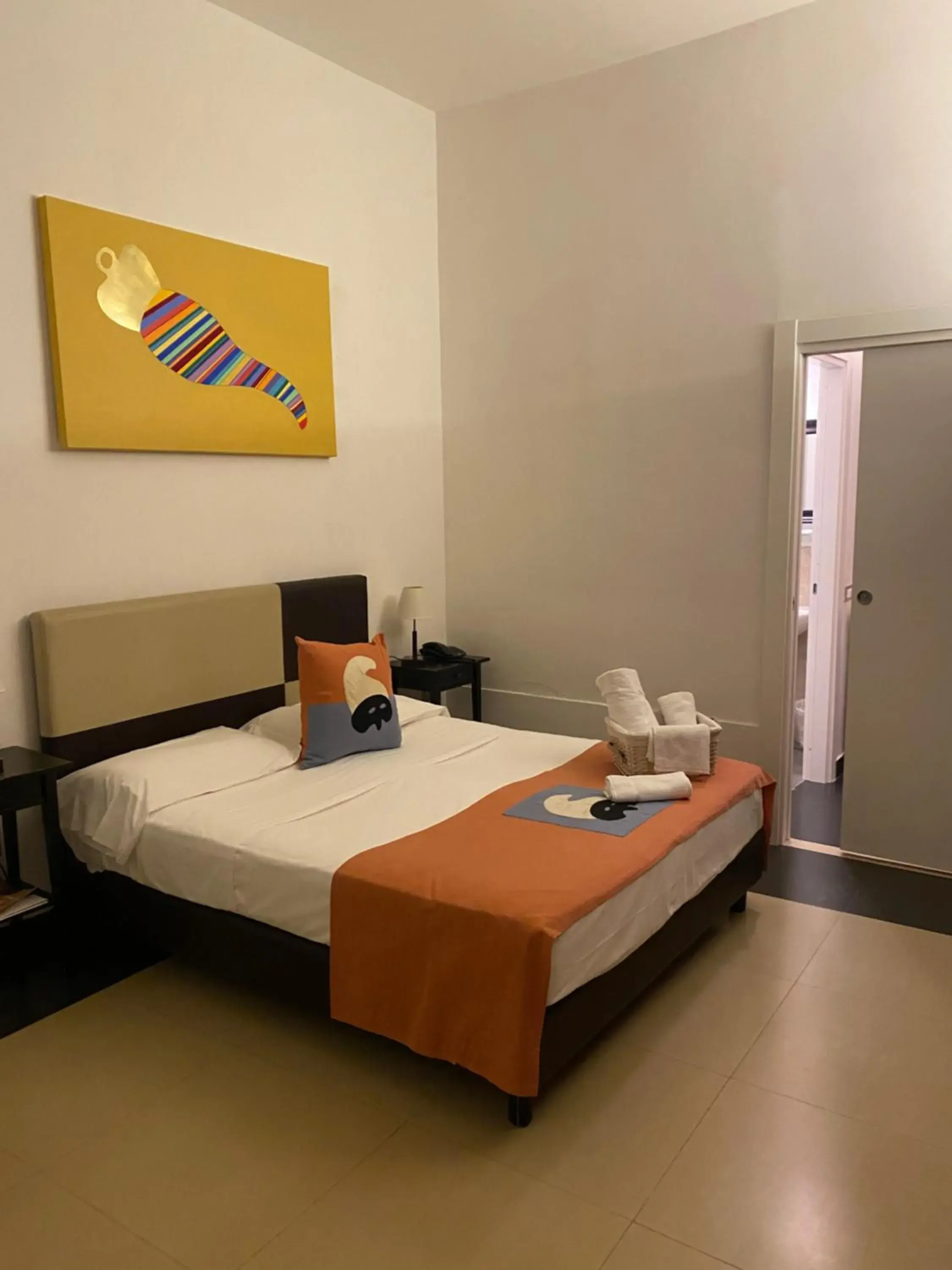 Standard Double Room in Hotel Plebiscito Aparthotel Standard Double Room in Hotel Plebiscito Aparthotel