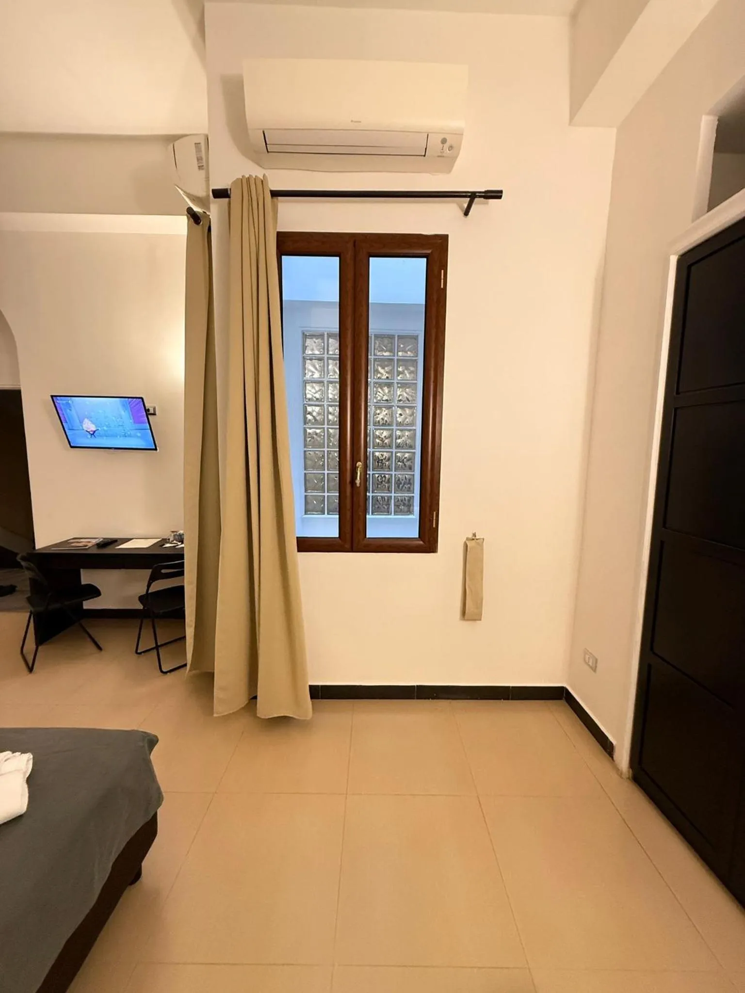 Bed in Hotel Plebiscito Aparthotel