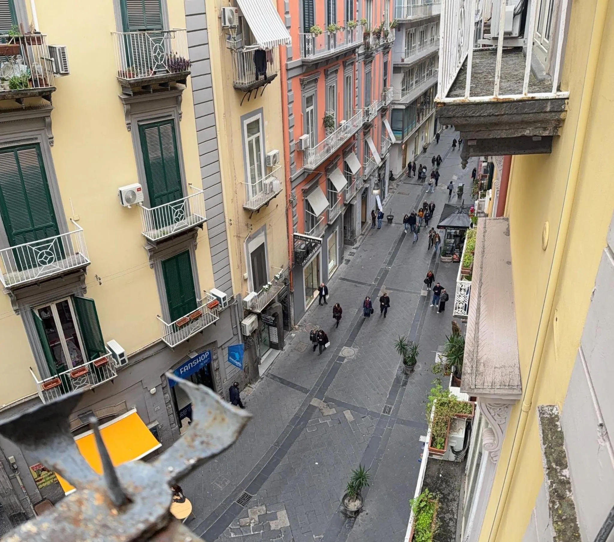 Neighbourhood in Hotel Plebiscito Aparthotel