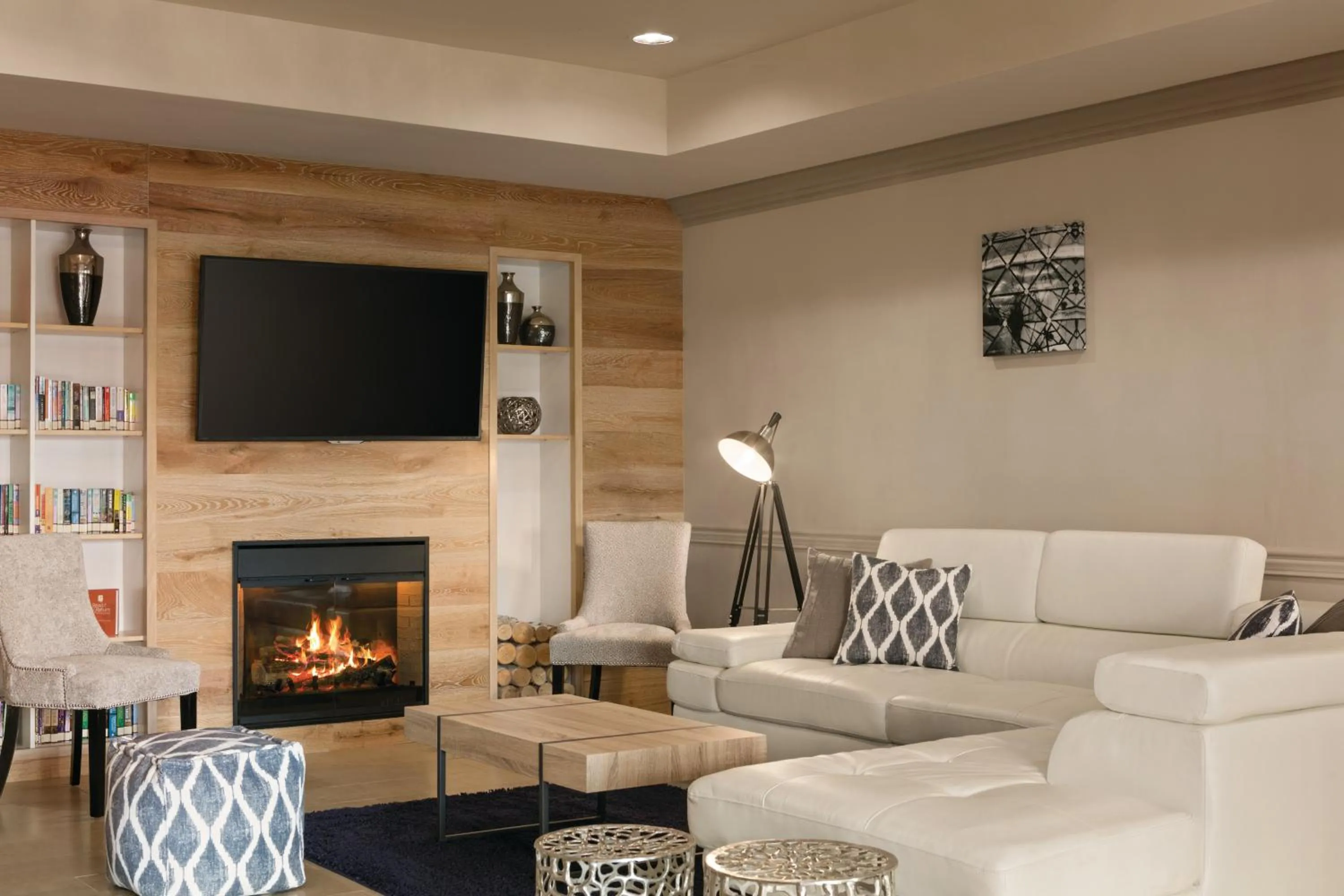 Lobby or reception in Country Inn & Suites by Radisson, Tampa Airport North, FL