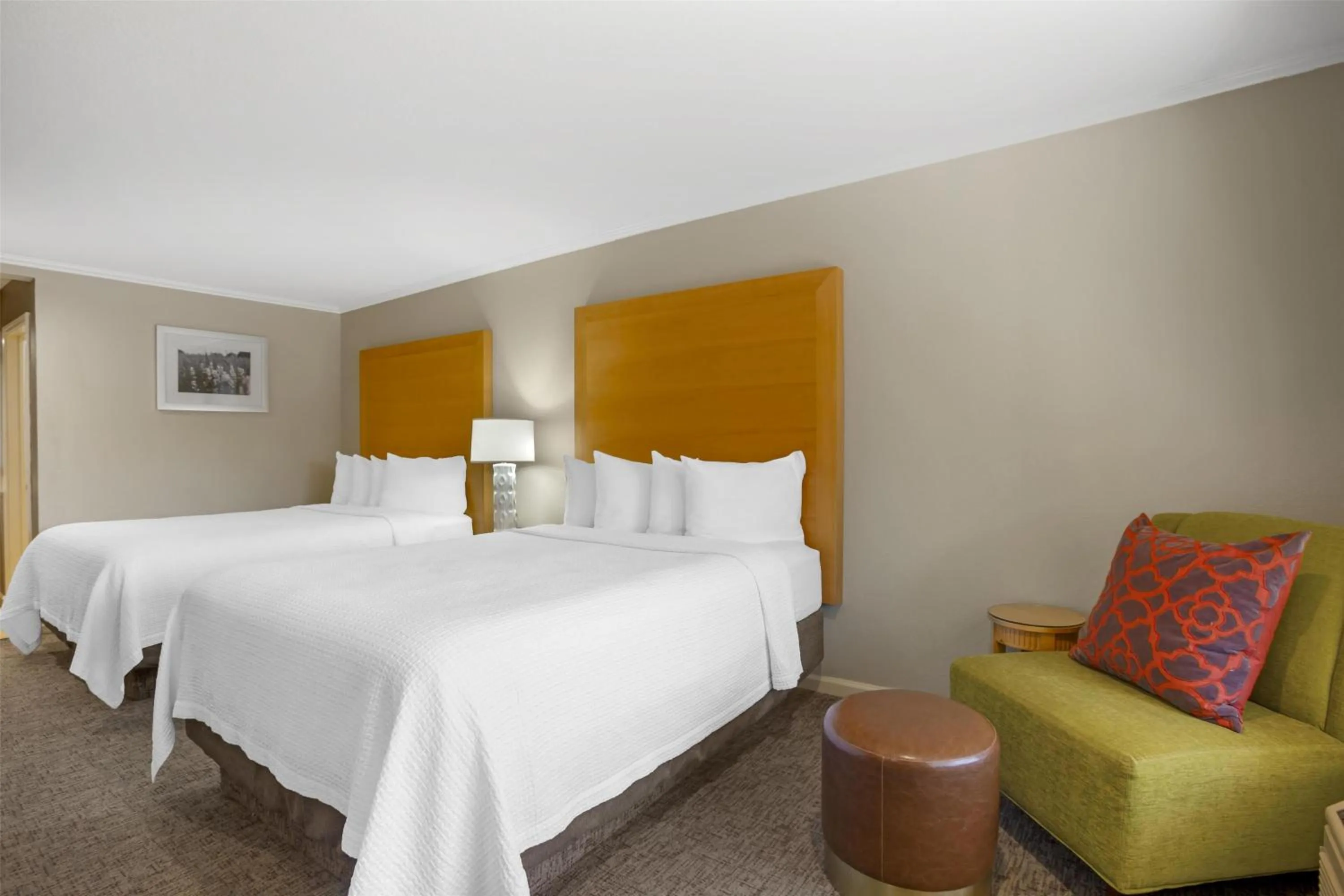 Bedroom, Bed in Best Western Plus Dixon Davis