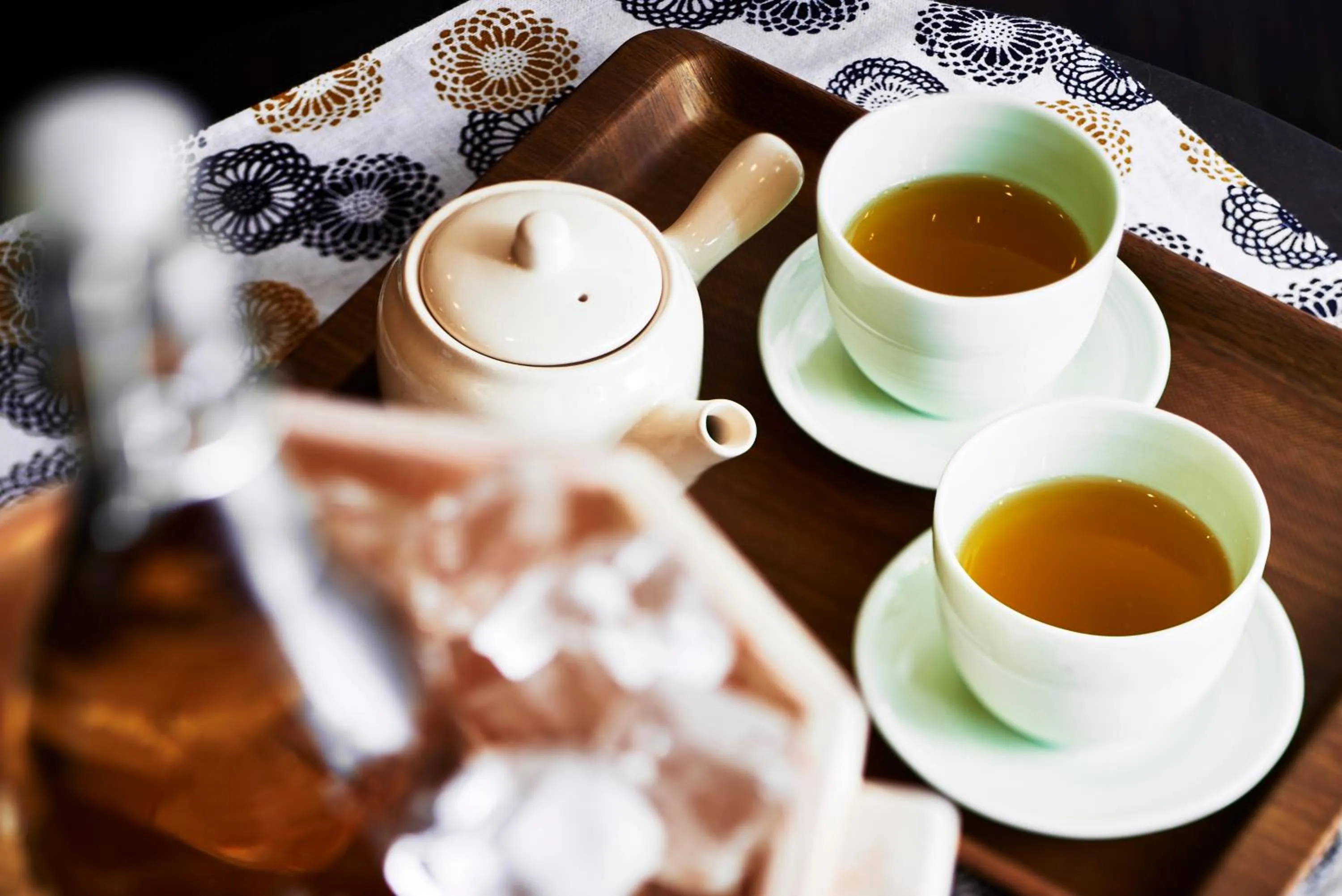 Drinks in Hotel KAN-RAKU Saitama Honjo-Waseda Hinoki No Yakata