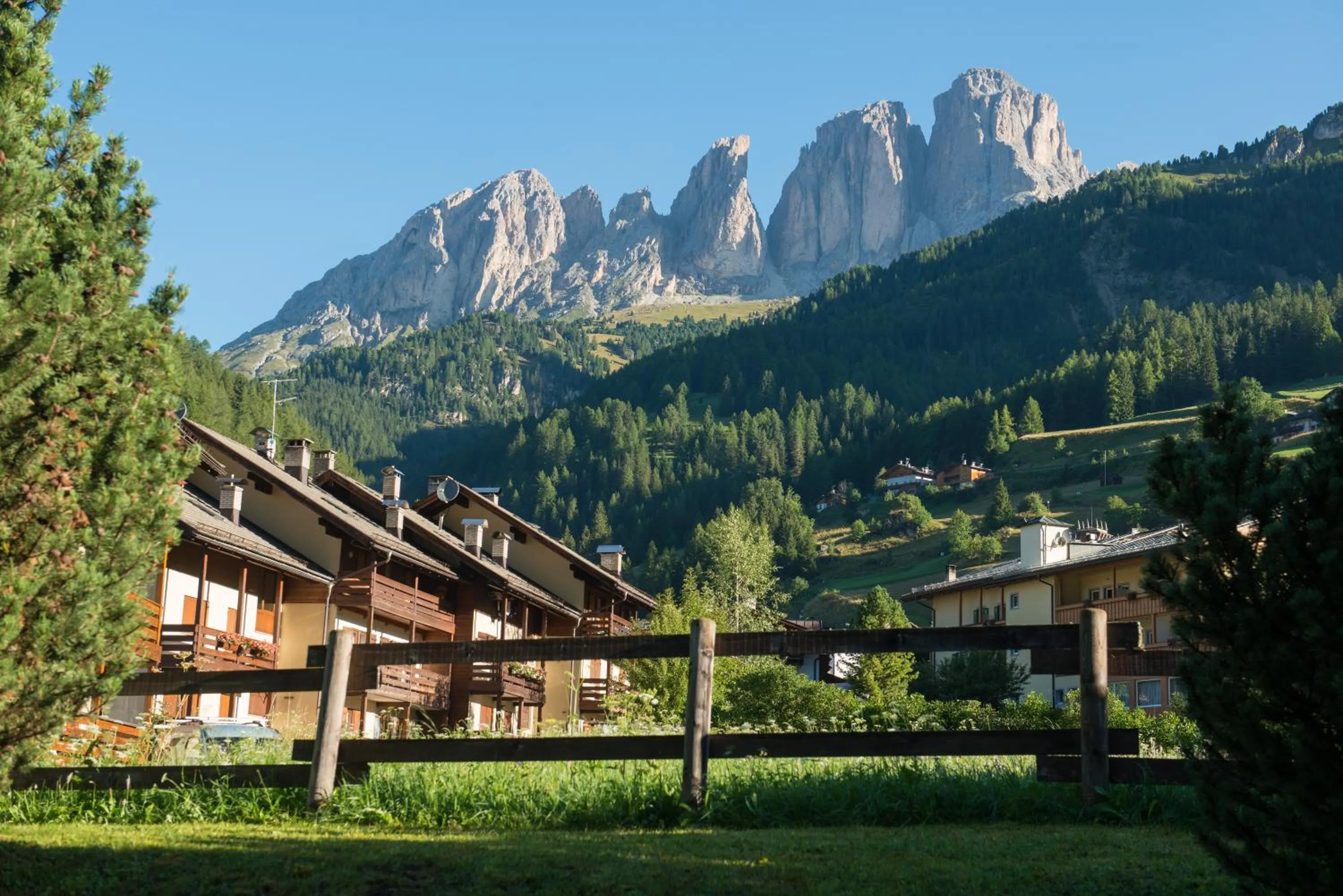 Natural landscape in Garni Aritz