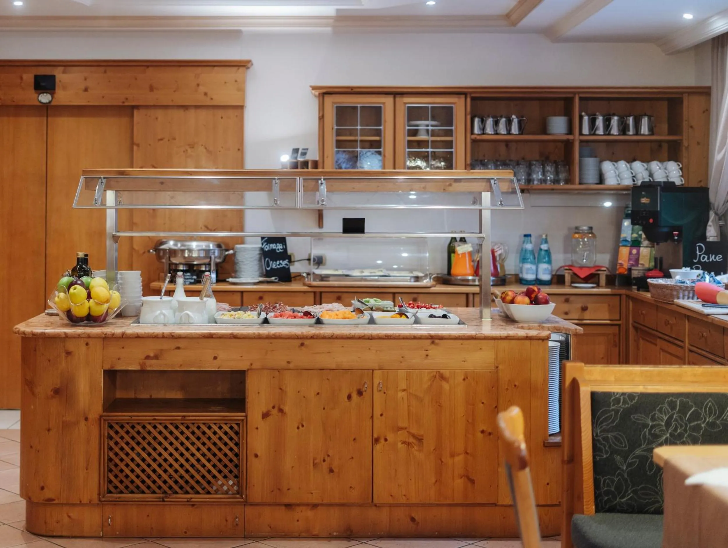 Breakfast in Garni Aritz