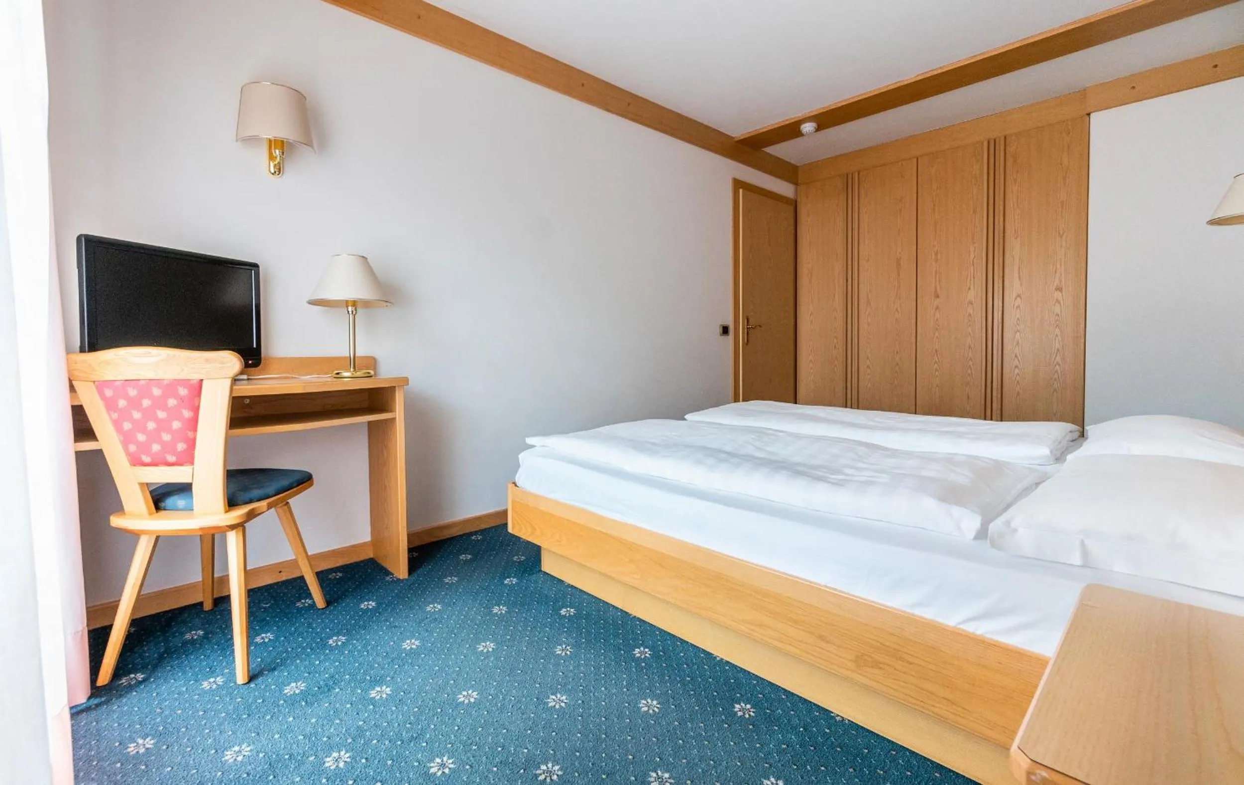 Bedroom, Bed in Garni Aritz