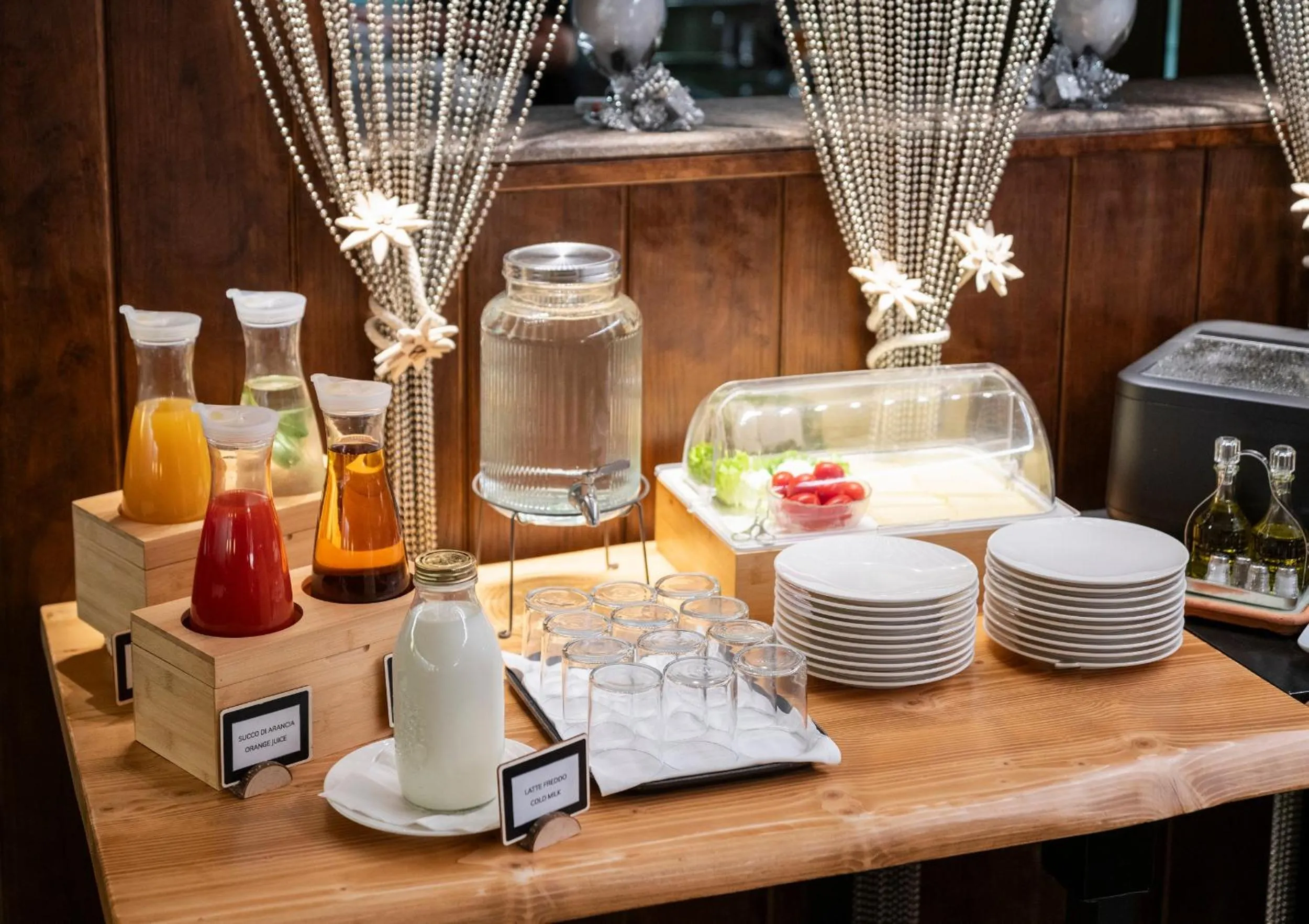 Breakfast in Residence Lastei