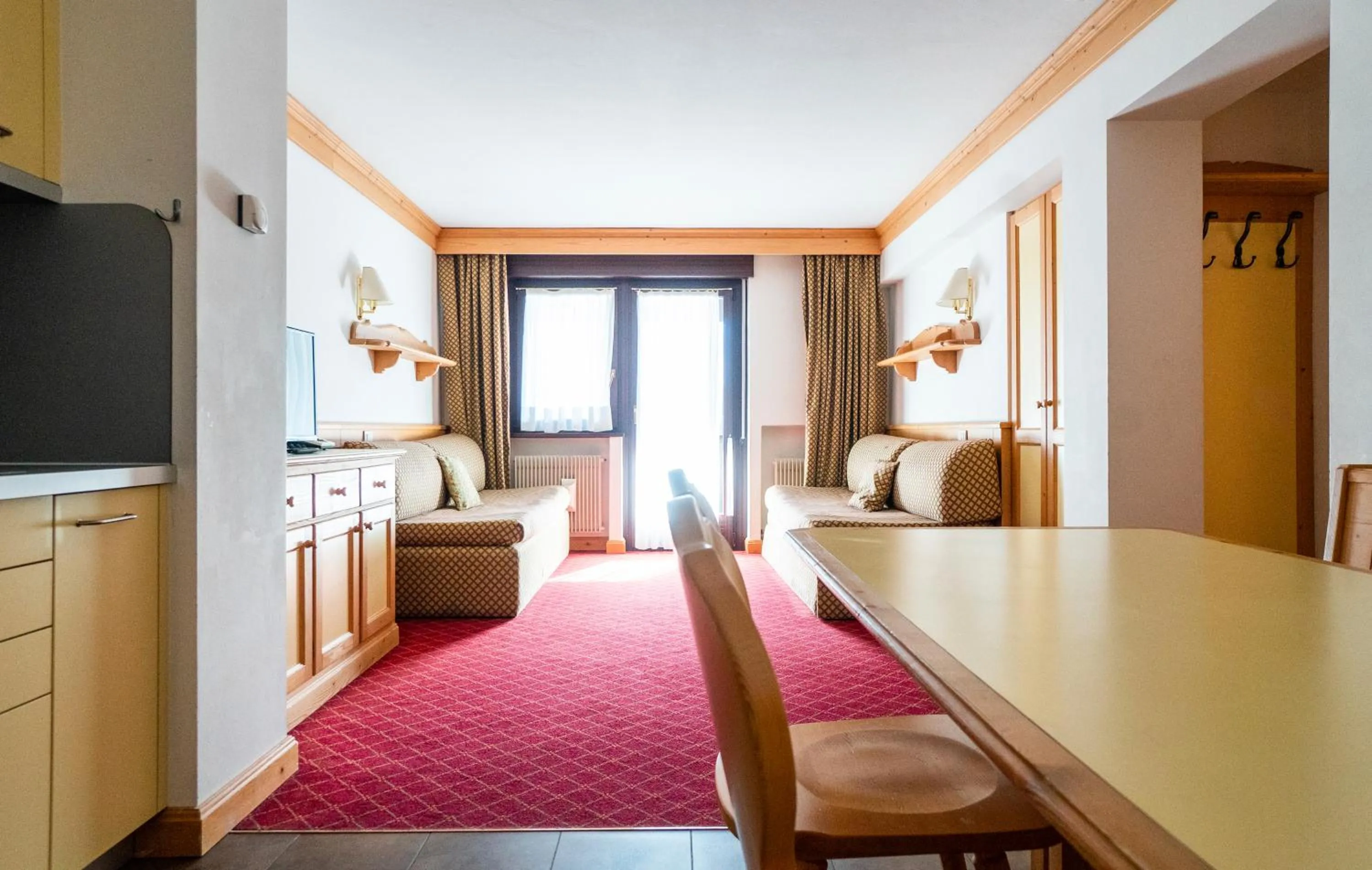 Photo of the whole room in Residence Lastei