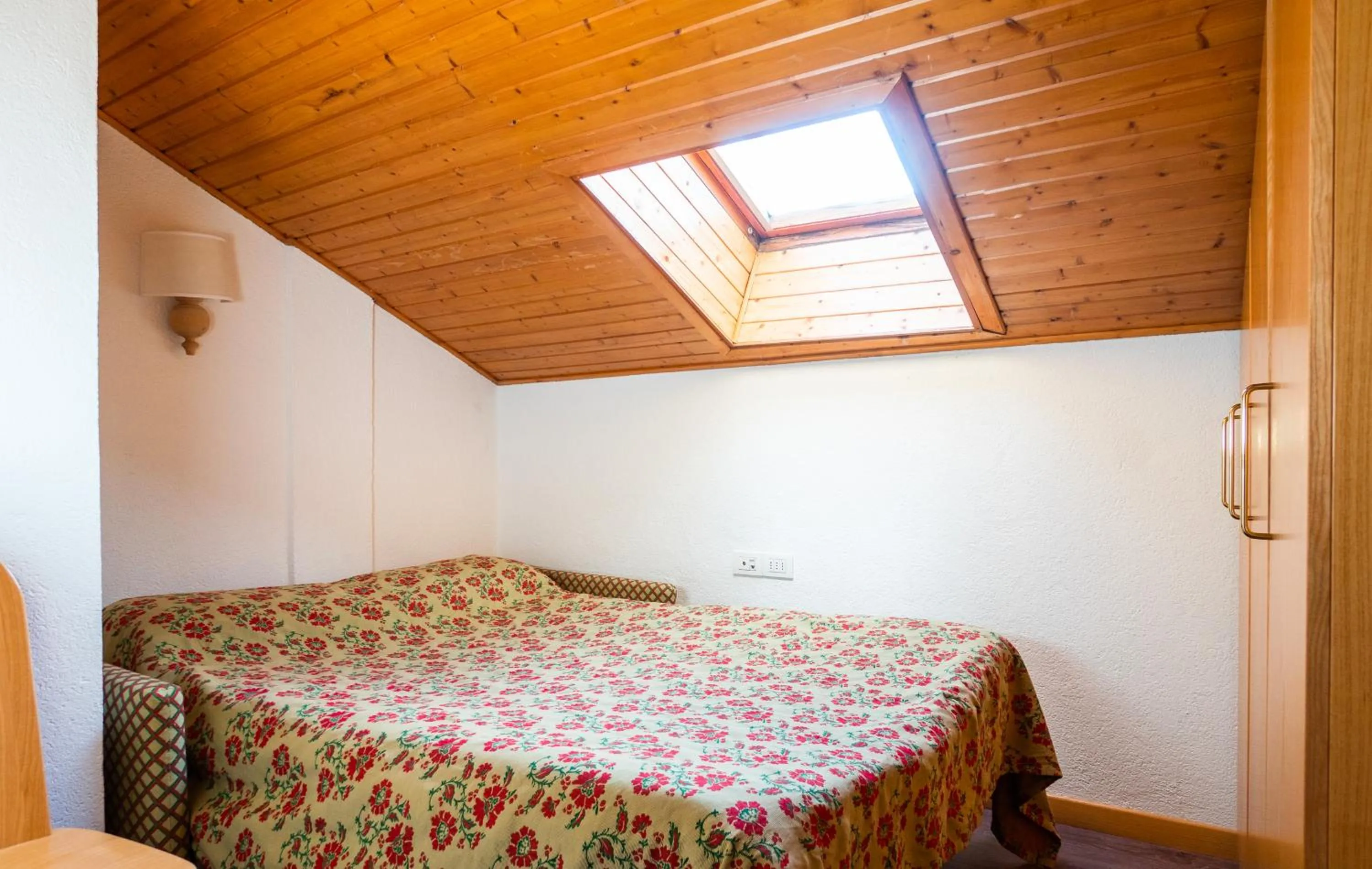 Bed in Residence Lastei