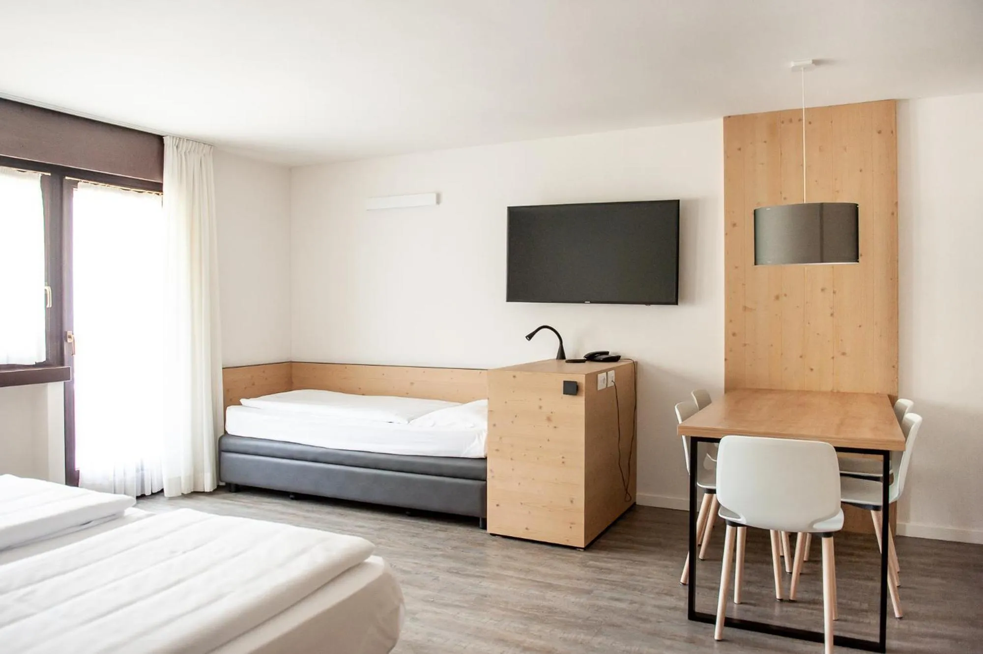 Bed in Residence Lastei