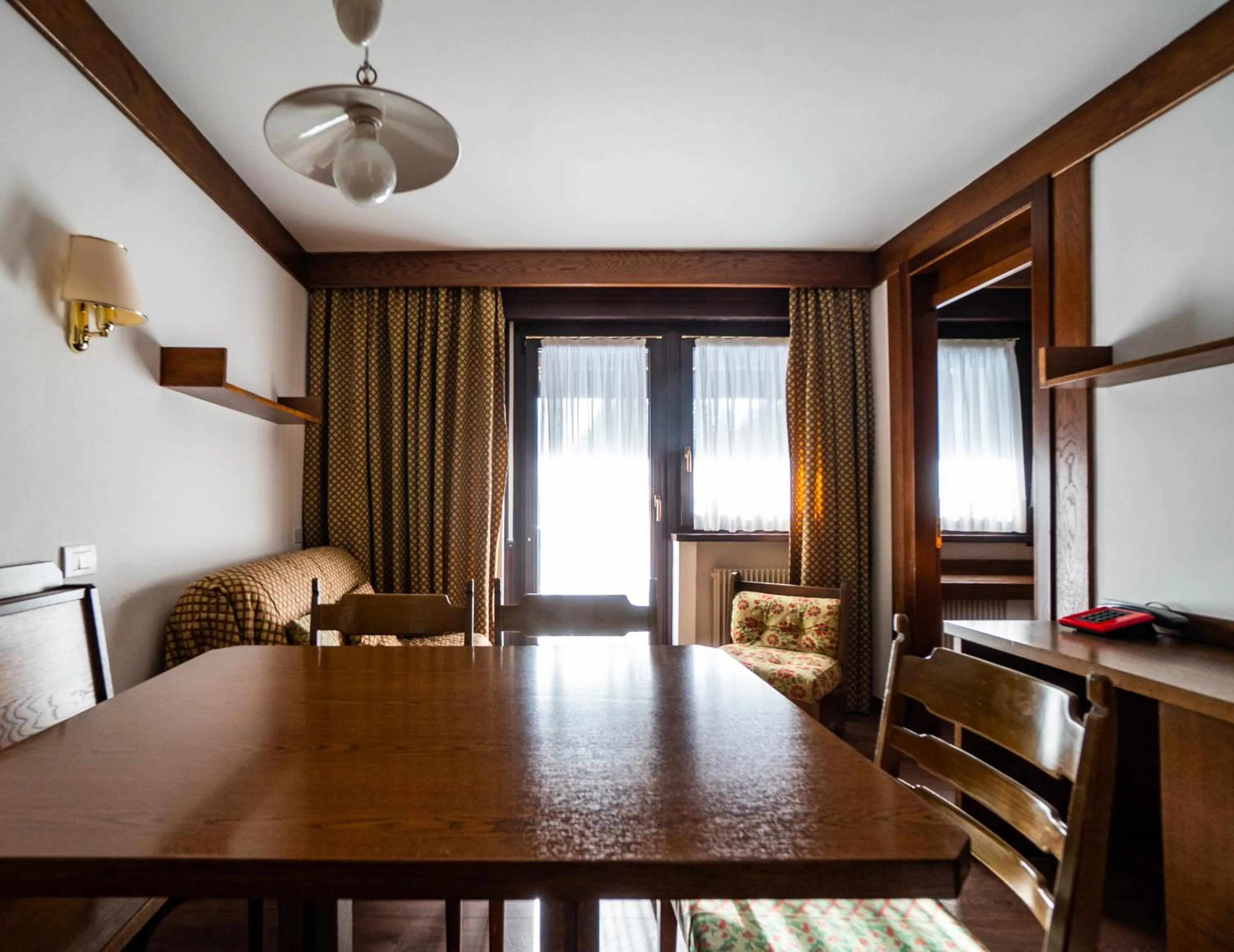 Living room in Residence Lastei