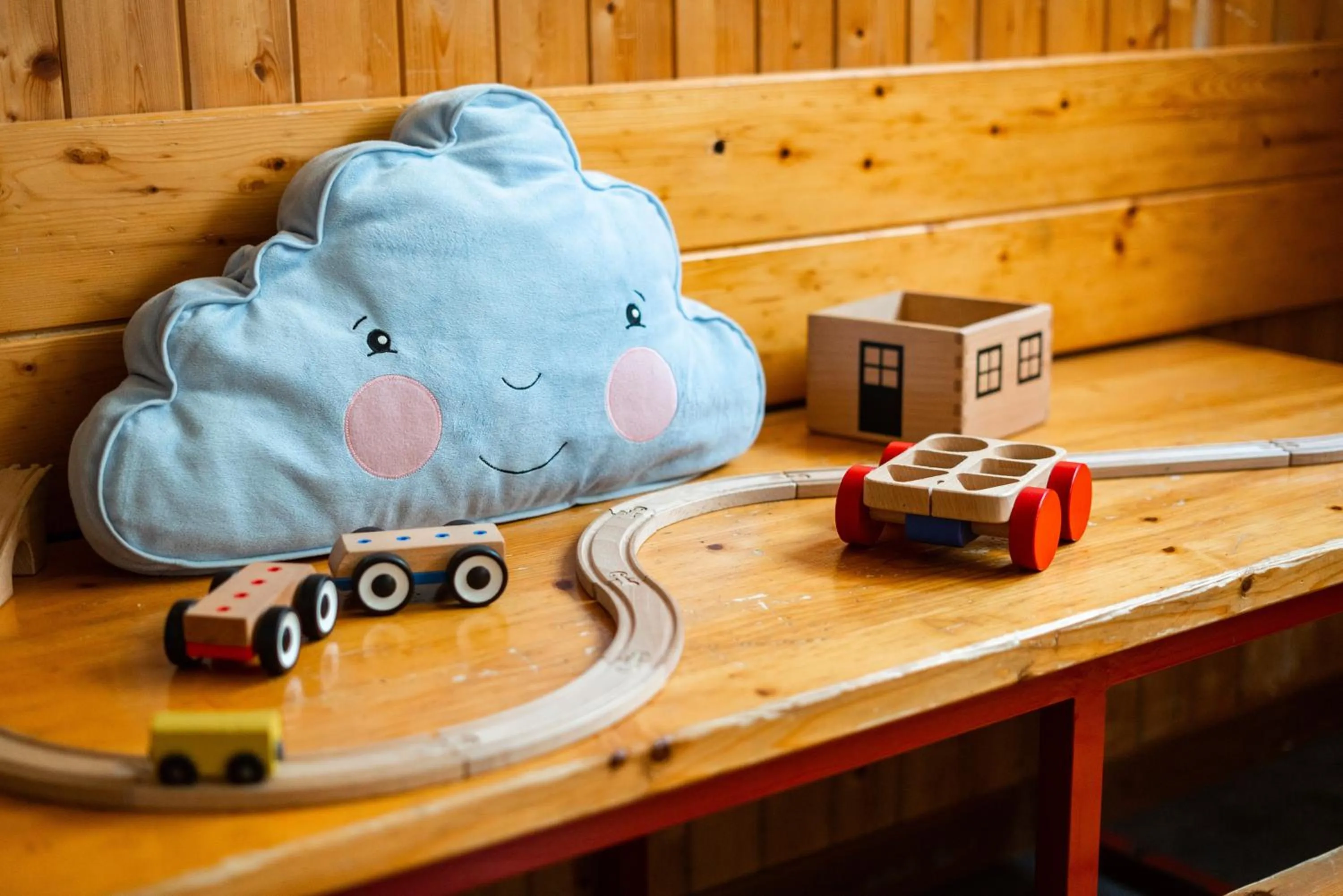 Activities in Residence Lastei