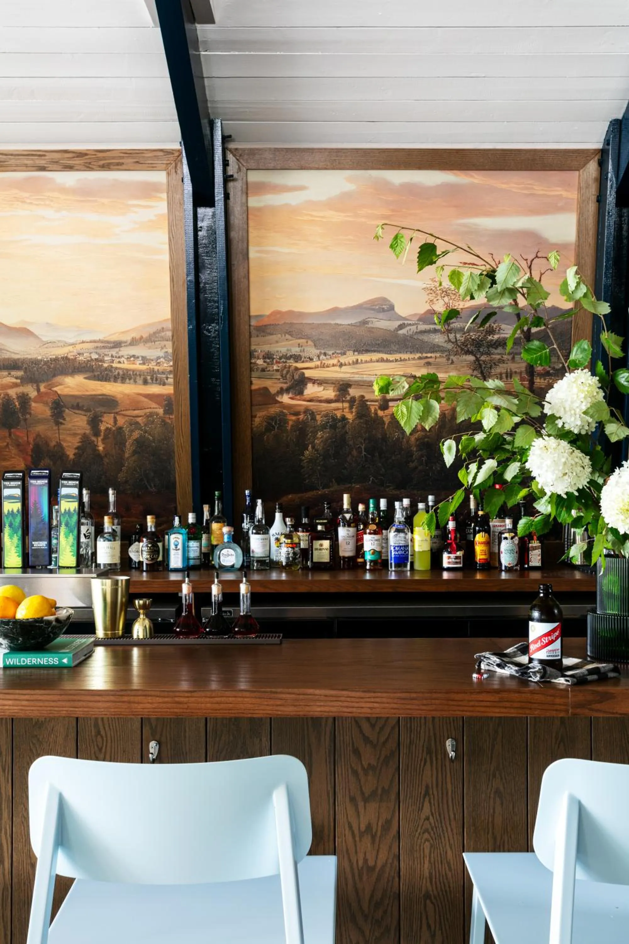 Restaurant/places to eat in Outbound Stowe