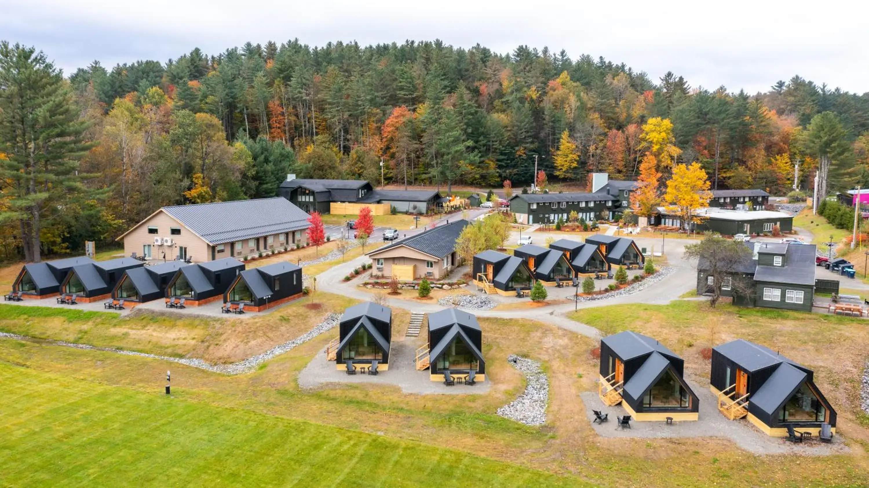 Outbound Stowe Outbound Stowe