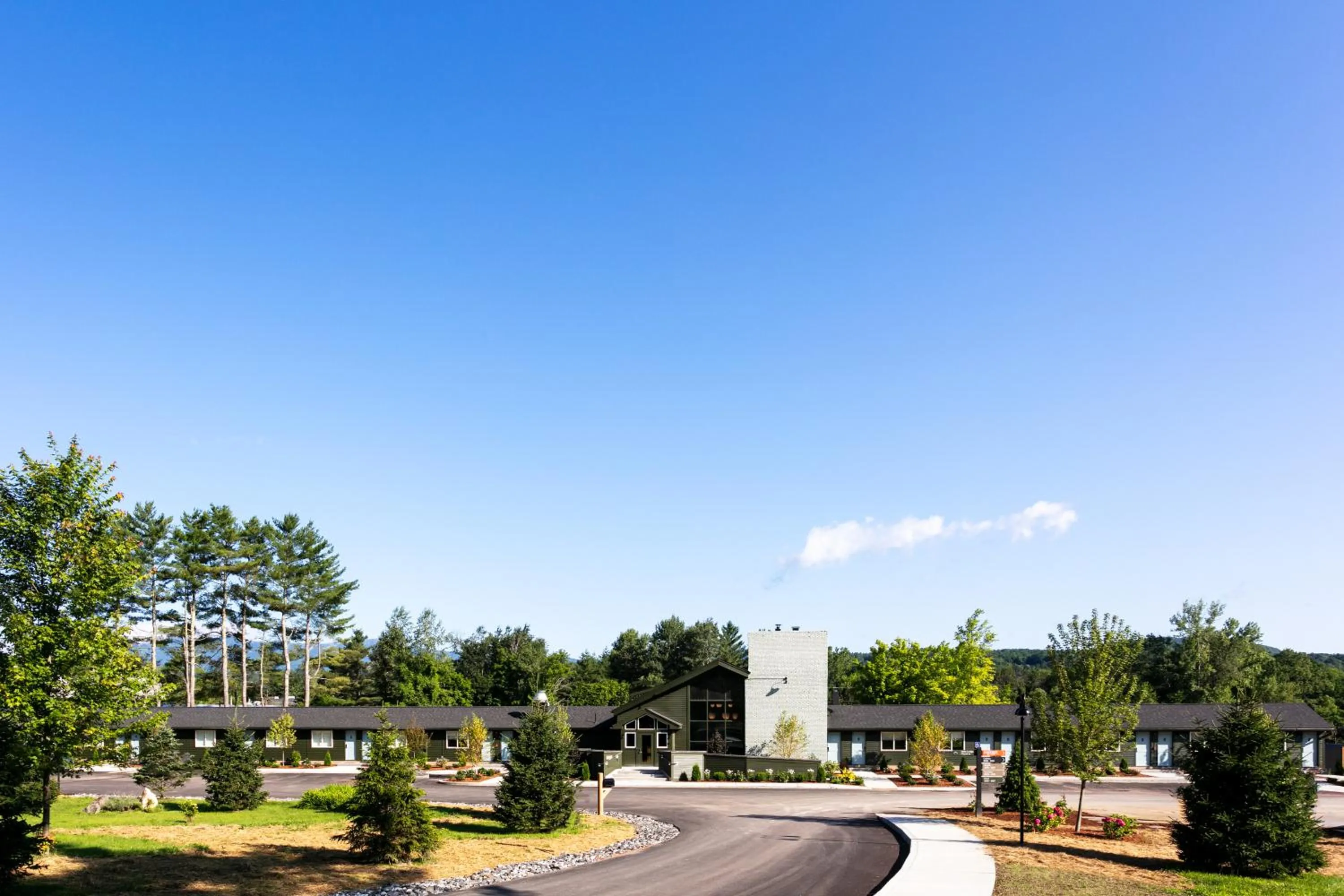 Property building in Outbound Stowe