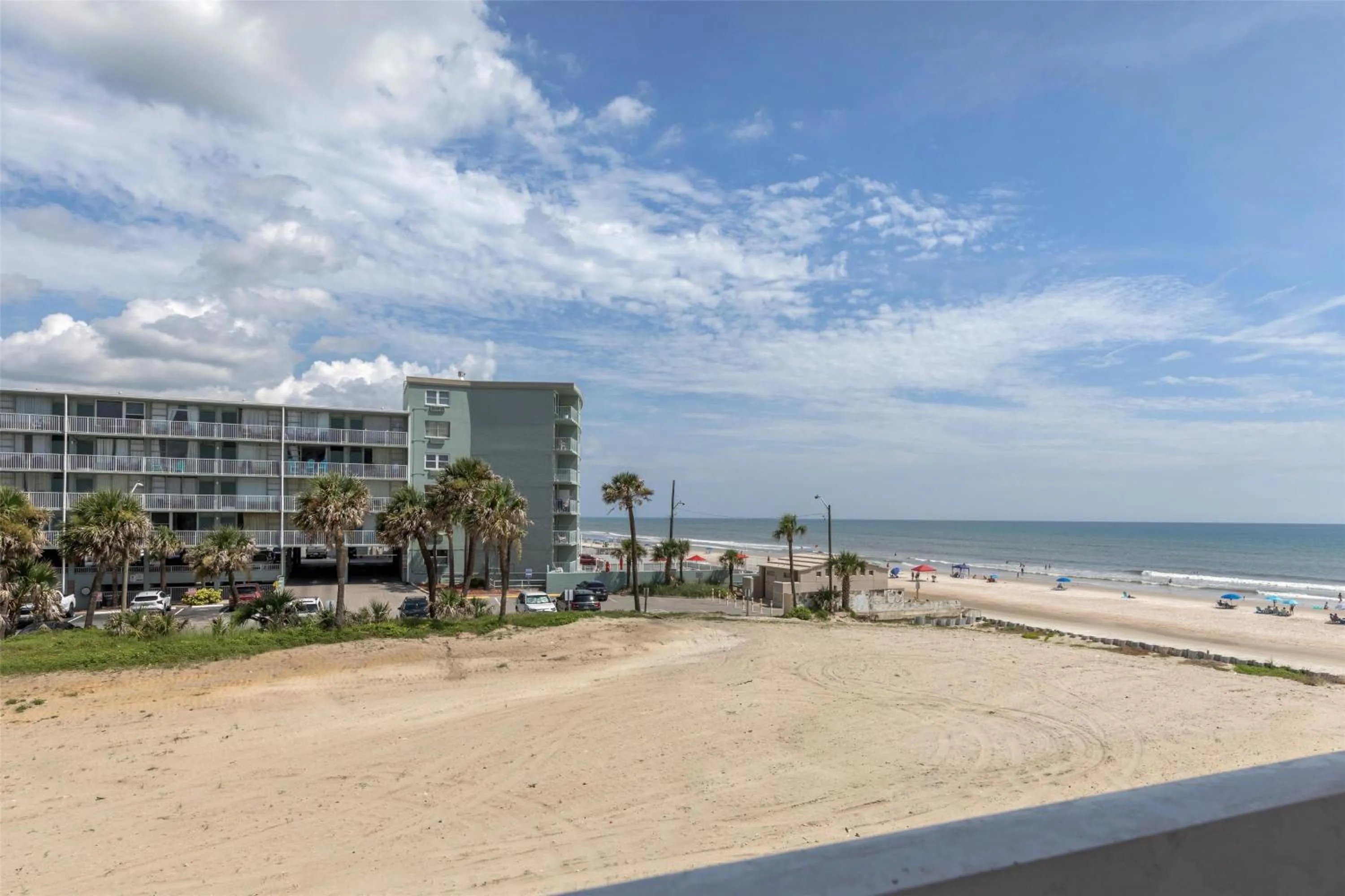 View (from property/room) in Best Western Plus Daytona Inn Seabreeze