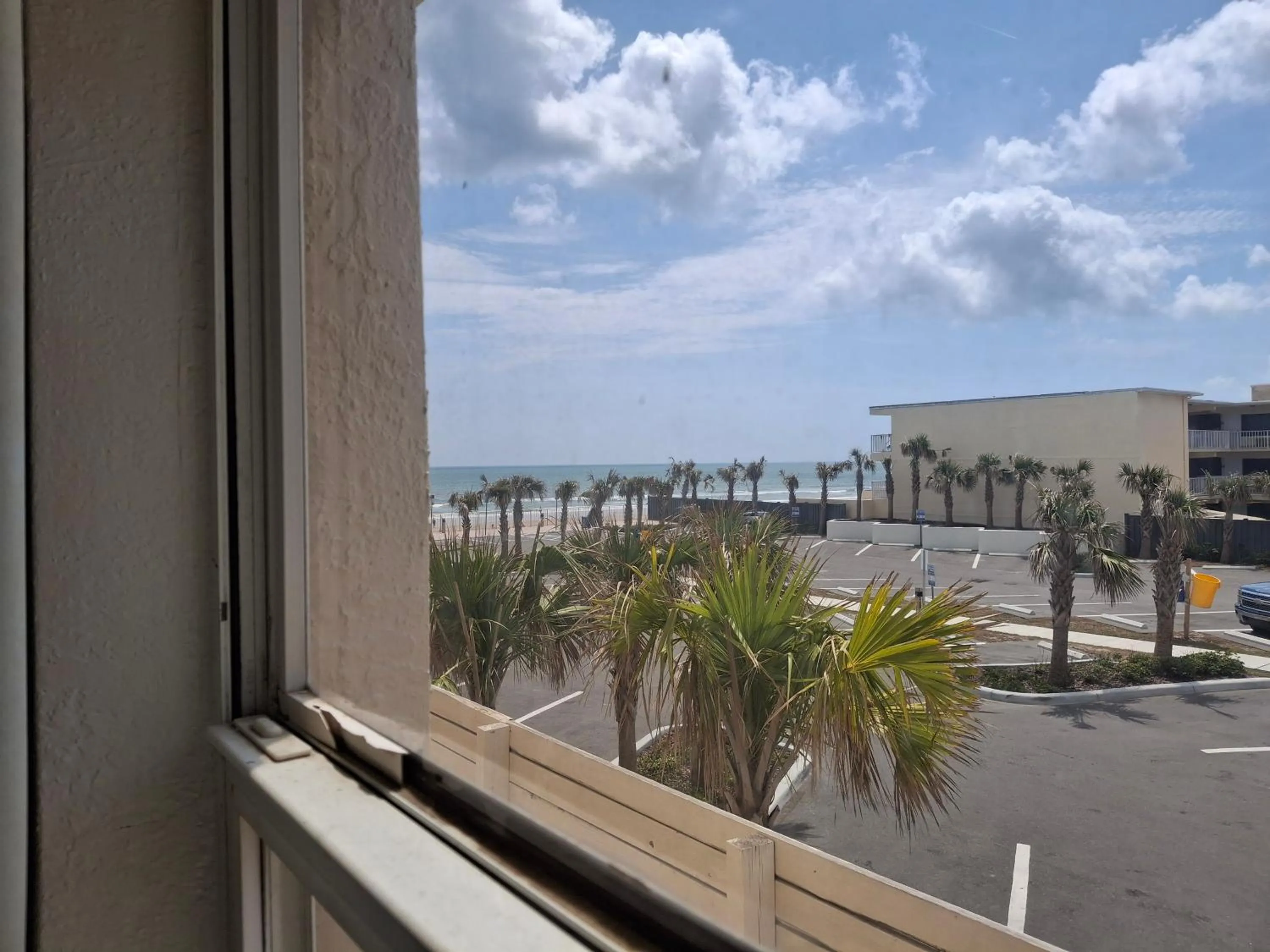 Sea view in Best Western Plus Daytona Inn Seabreeze