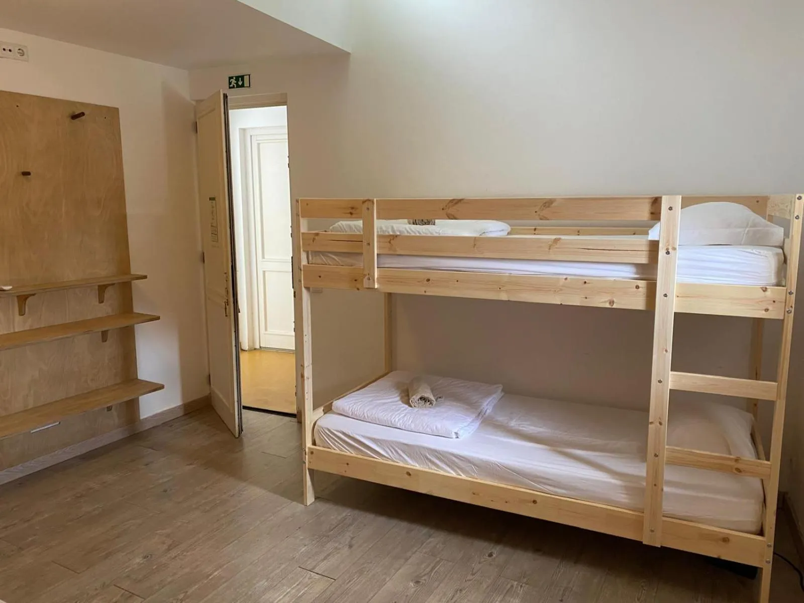 Bed in AMAZIGH HOSTEL Ensuite Rooms & Dorms with shared Kitchen