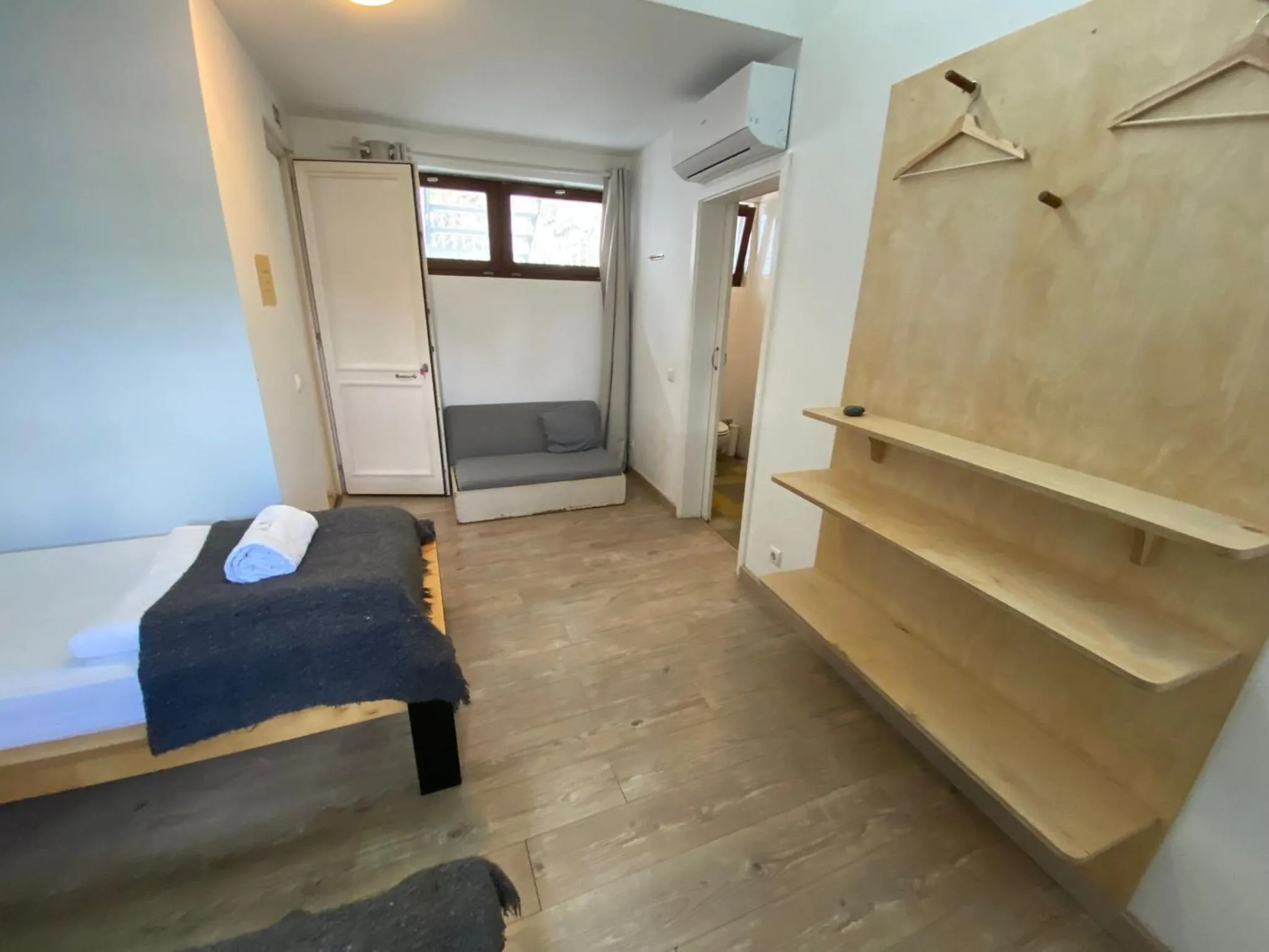 Bed in AMAZIGH HOSTEL ensuite Rooms & Dorms with self-catering Kitchen