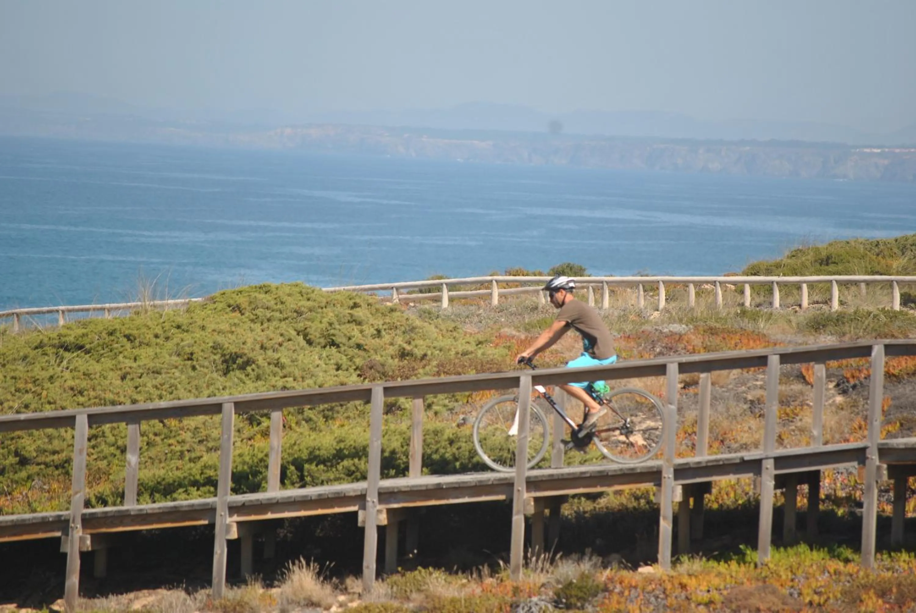 Cycling in AMAZIGH HOSTEL ensuite Rooms & Dorms with self-catering Kitchen