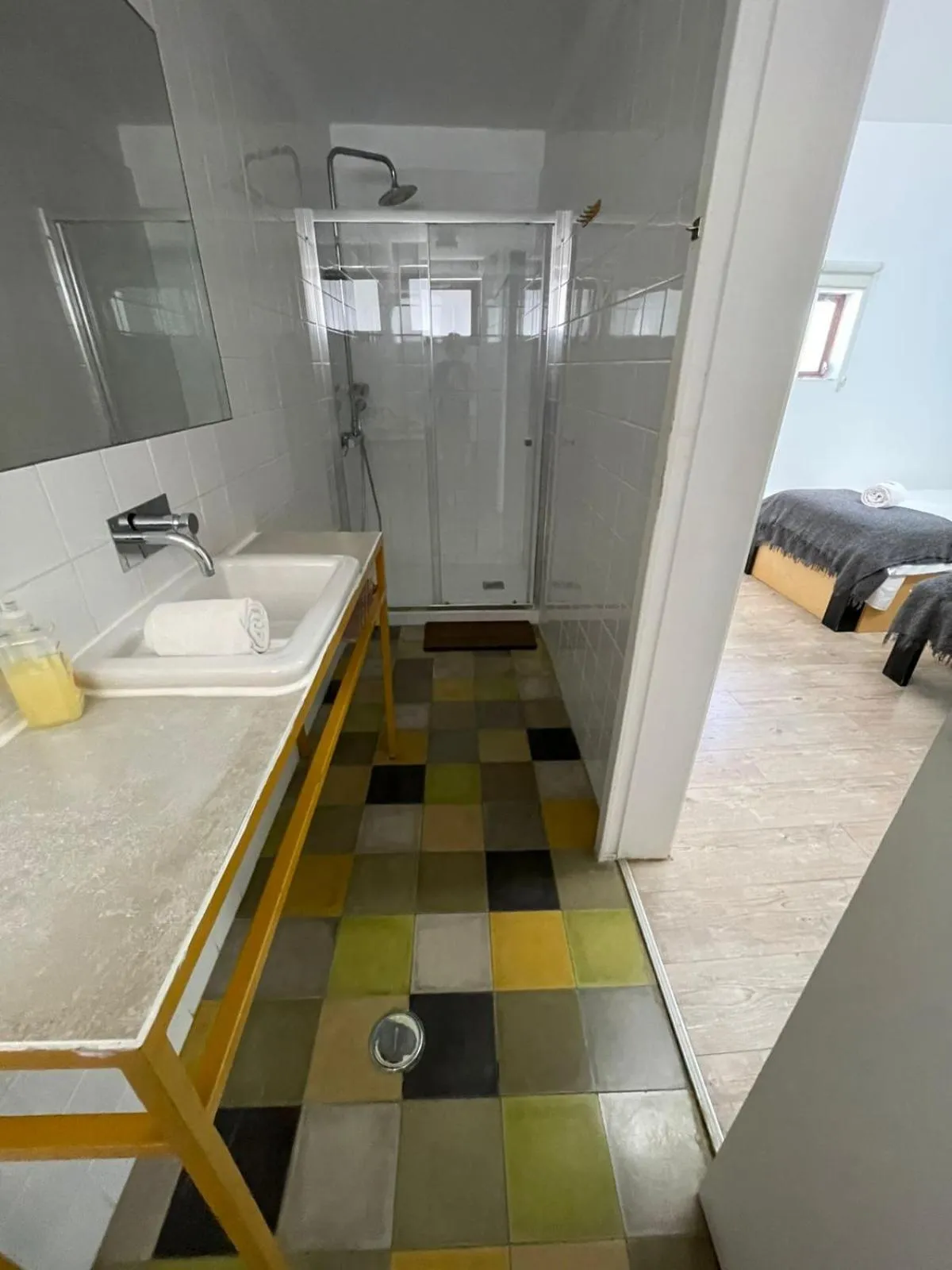 Bed in AMAZIGH HOSTEL ensuite Rooms & Dorms with self-catering Kitchen