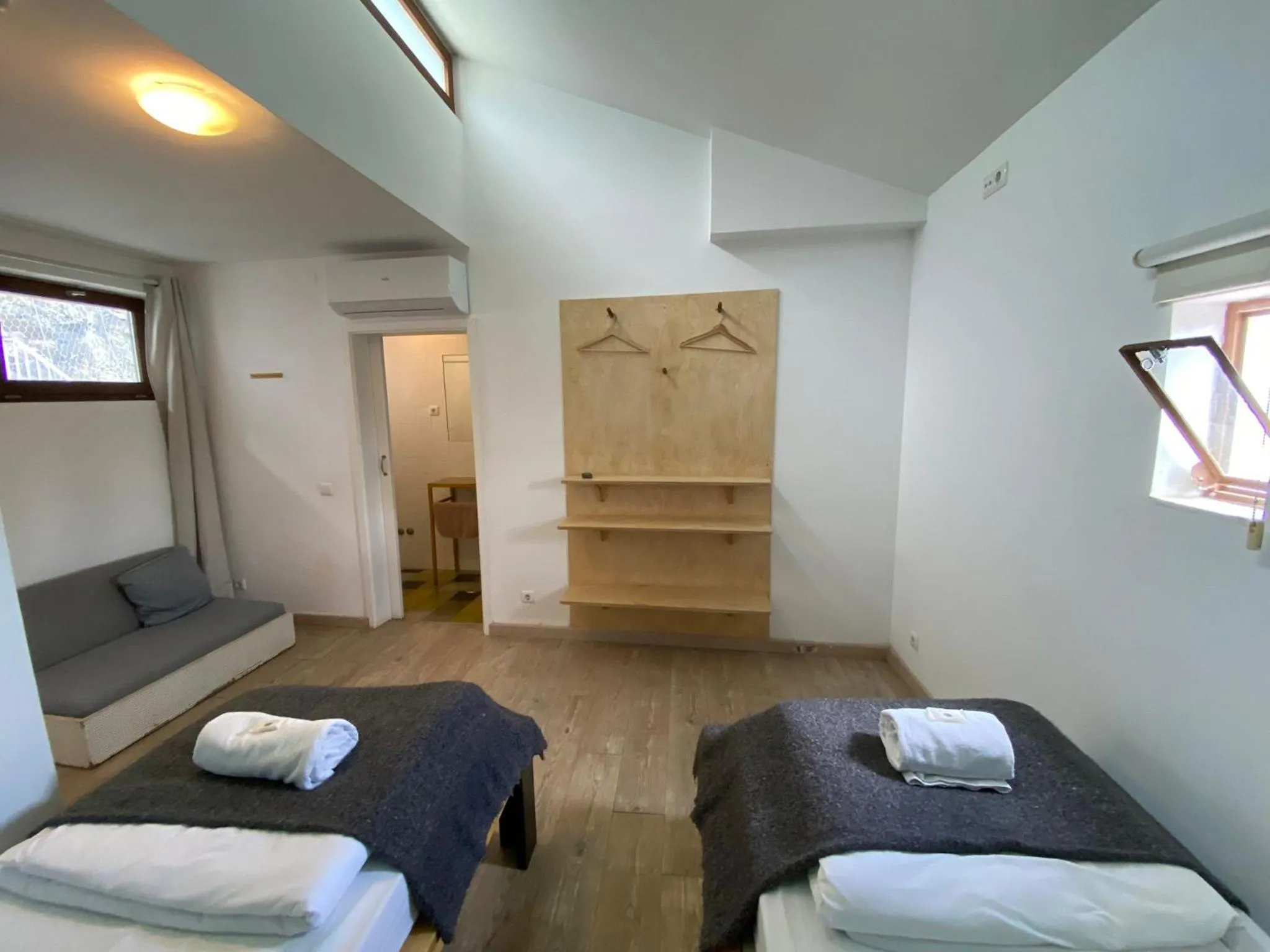 Bed in AMAZIGH HOSTEL ensuite Rooms & Dorms with self-catering Kitchen