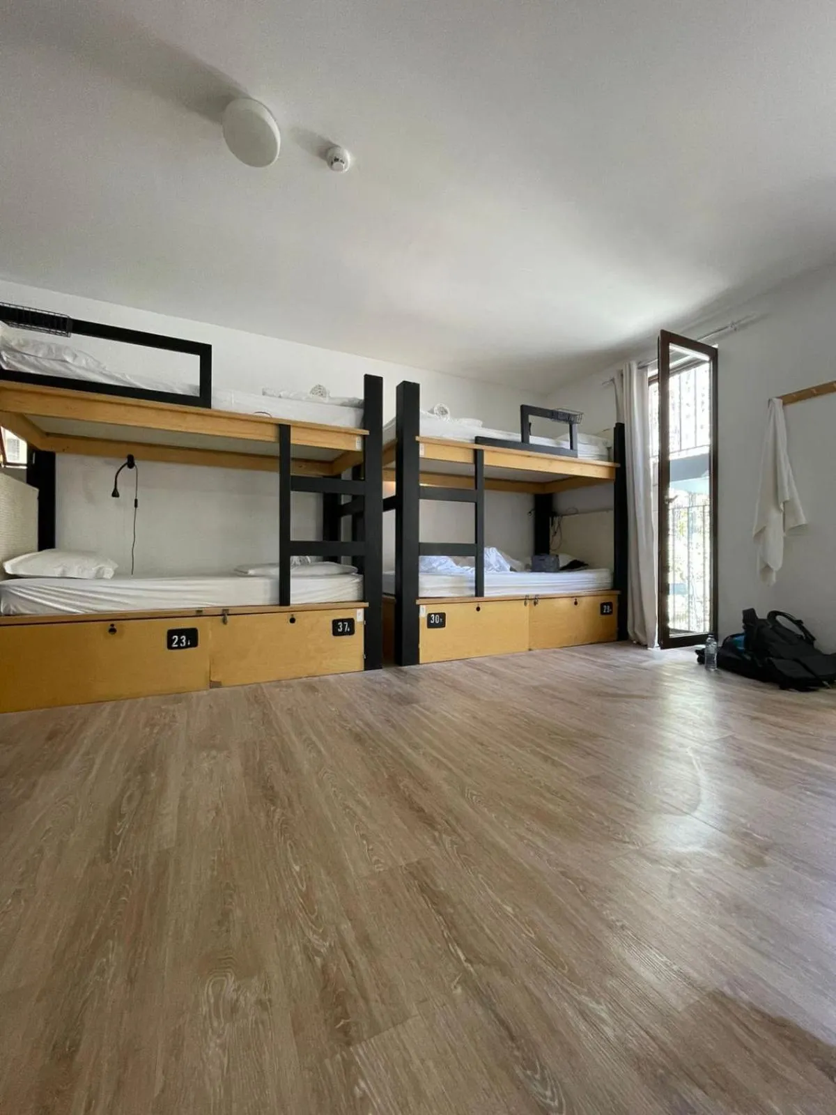 Bed in AMAZIGH HOSTEL ensuite Rooms & Dorms with self-catering Kitchen