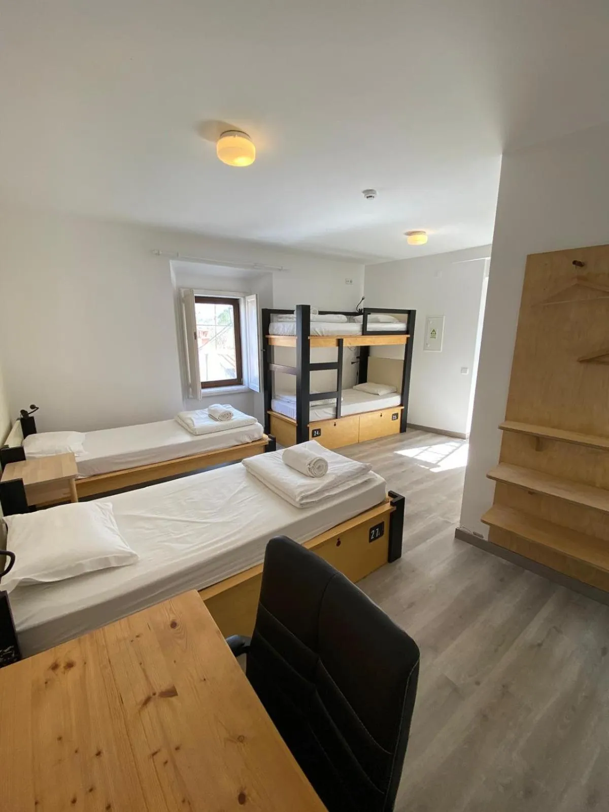 Bed in AMAZIGH HOSTEL Ensuite Rooms & Dorms with shared Kitchen