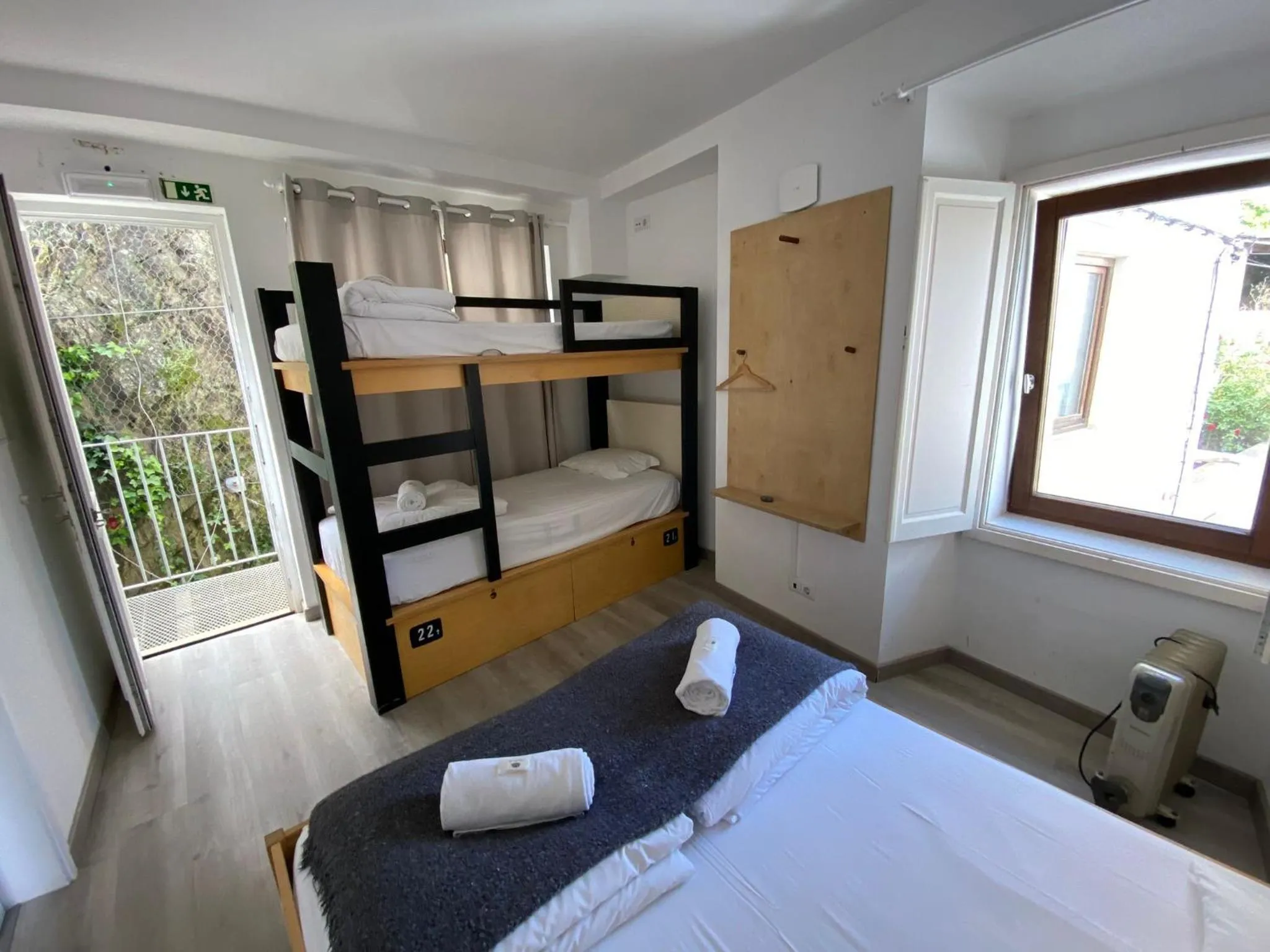 Bed in AMAZIGH HOSTEL ensuite Rooms & Dorms with self-catering Kitchen