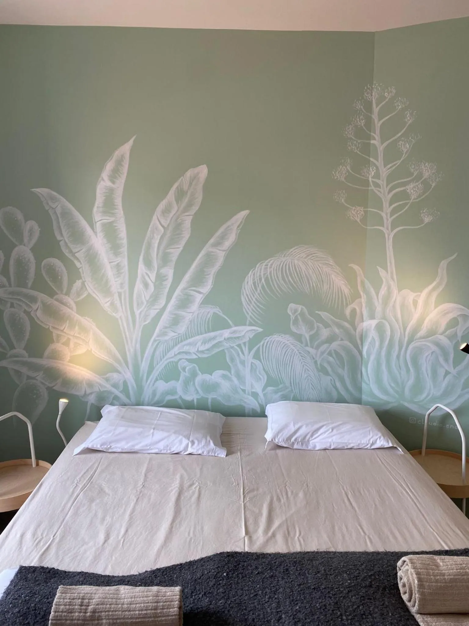 Bed in AMAZIGH HOSTEL ensuite Rooms & Dorms with self-catering Kitchen