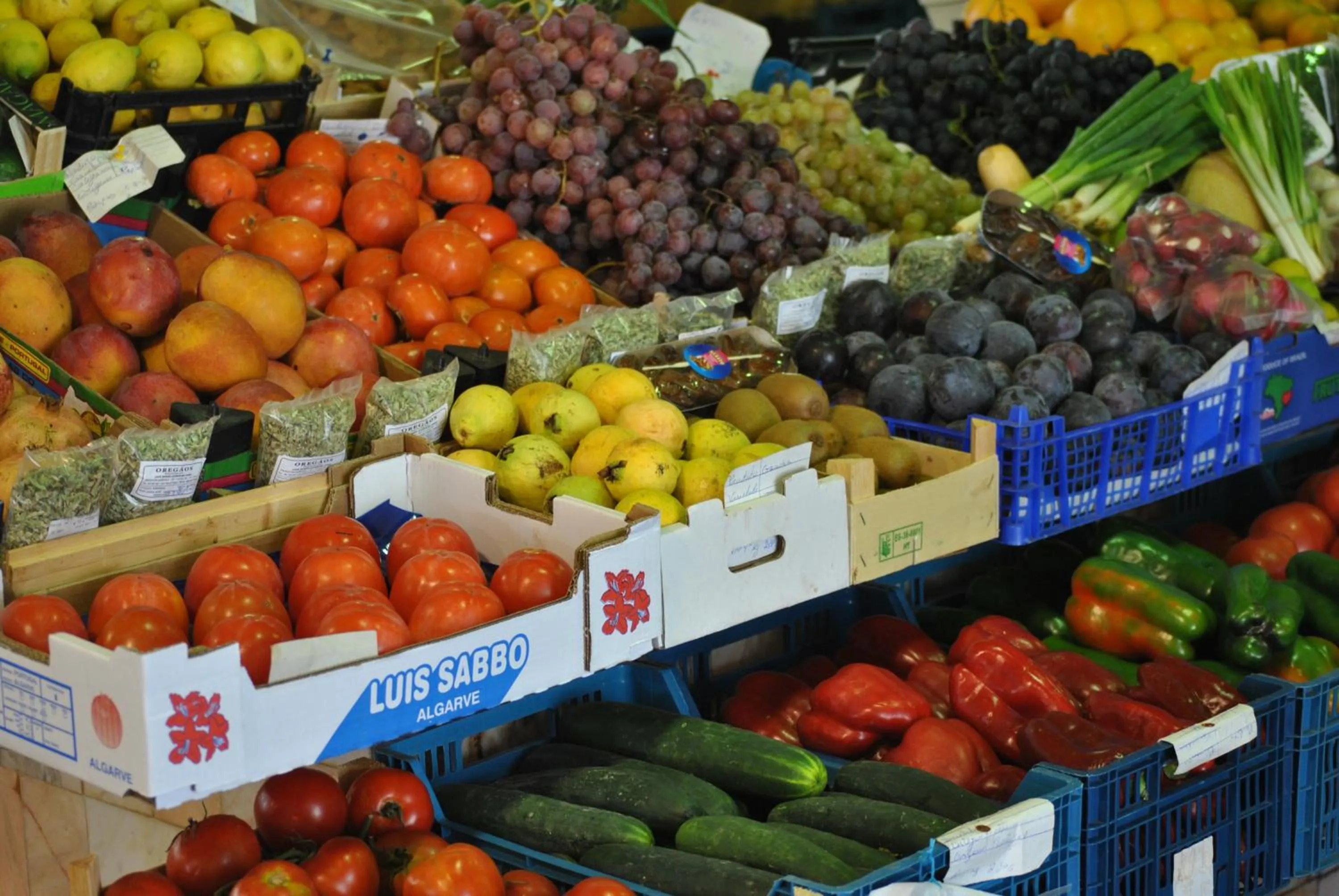 On-site shops in AMAZIGH HOSTEL ensuite Rooms & Dorms with self-catering Kitchen