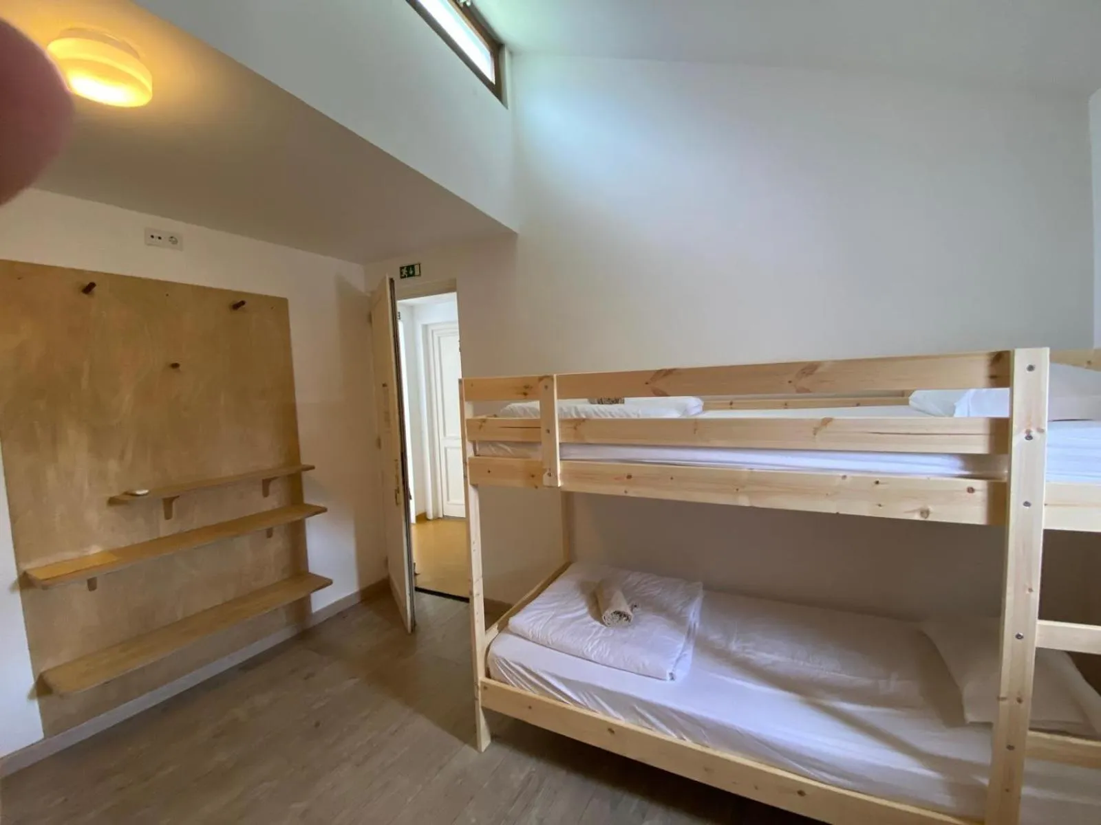 Bed in AMAZIGH HOSTEL Ensuite Rooms & Dorms with shared Kitchen