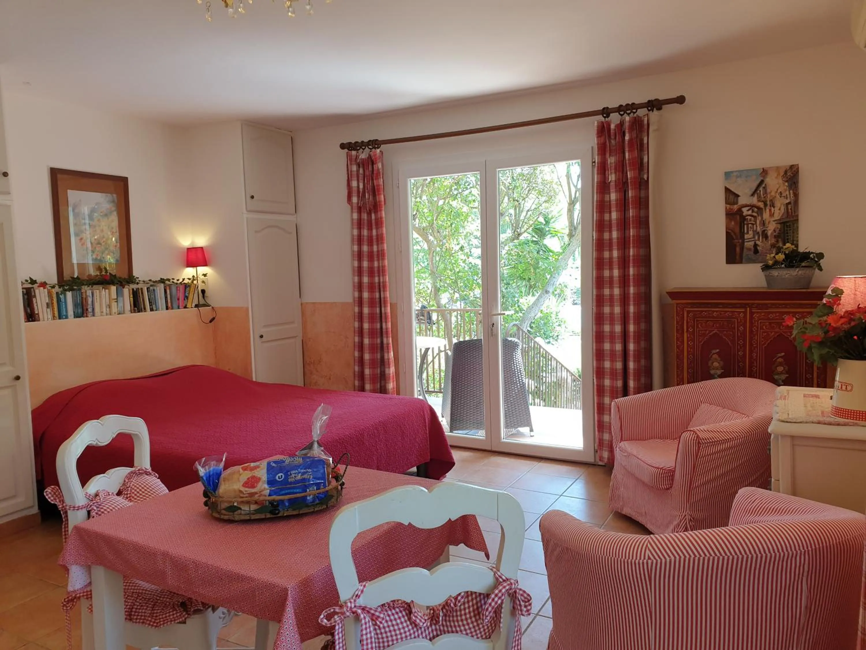 Bed in Résidence Le Home