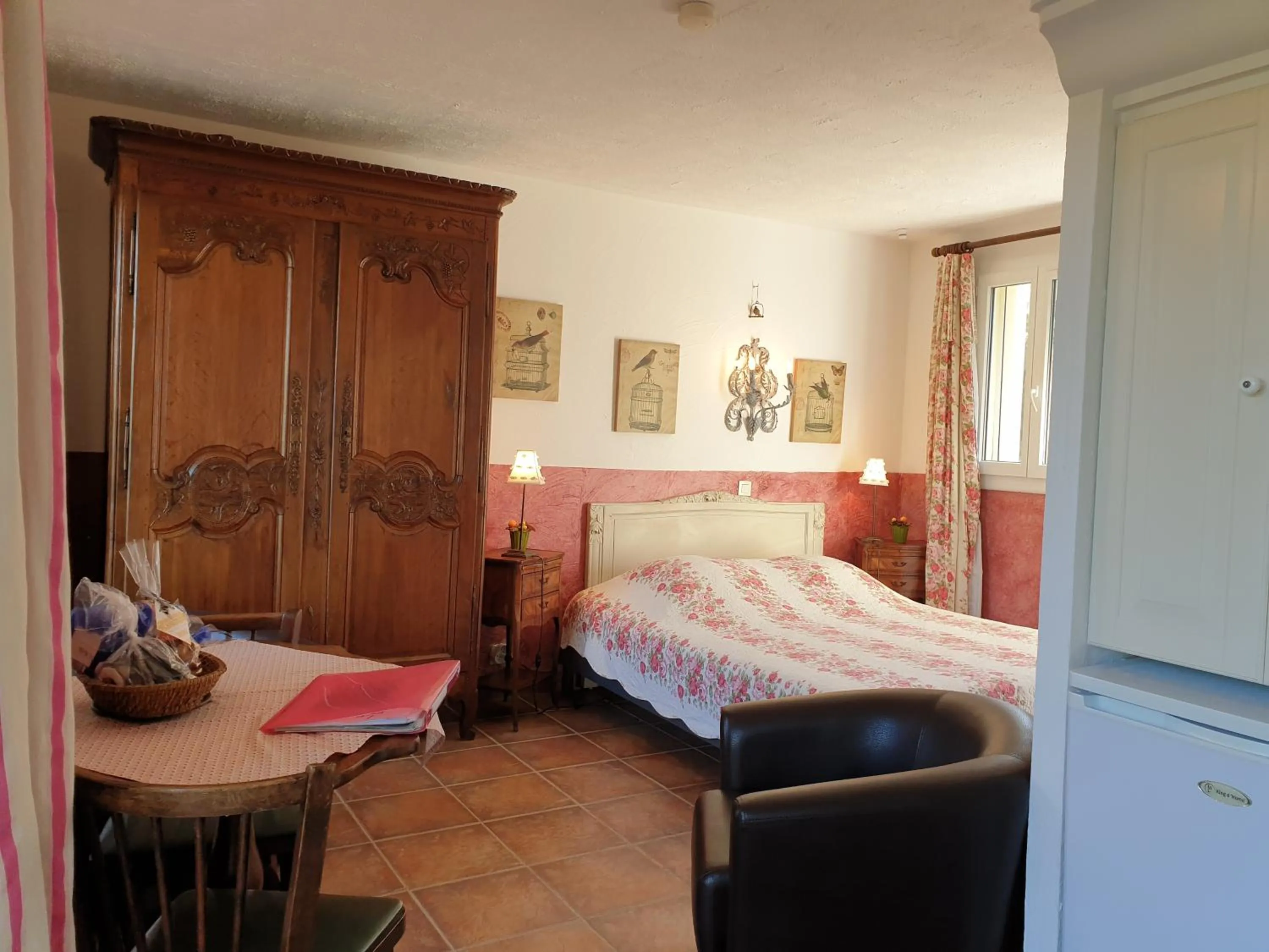 Bed in Résidence Le Home