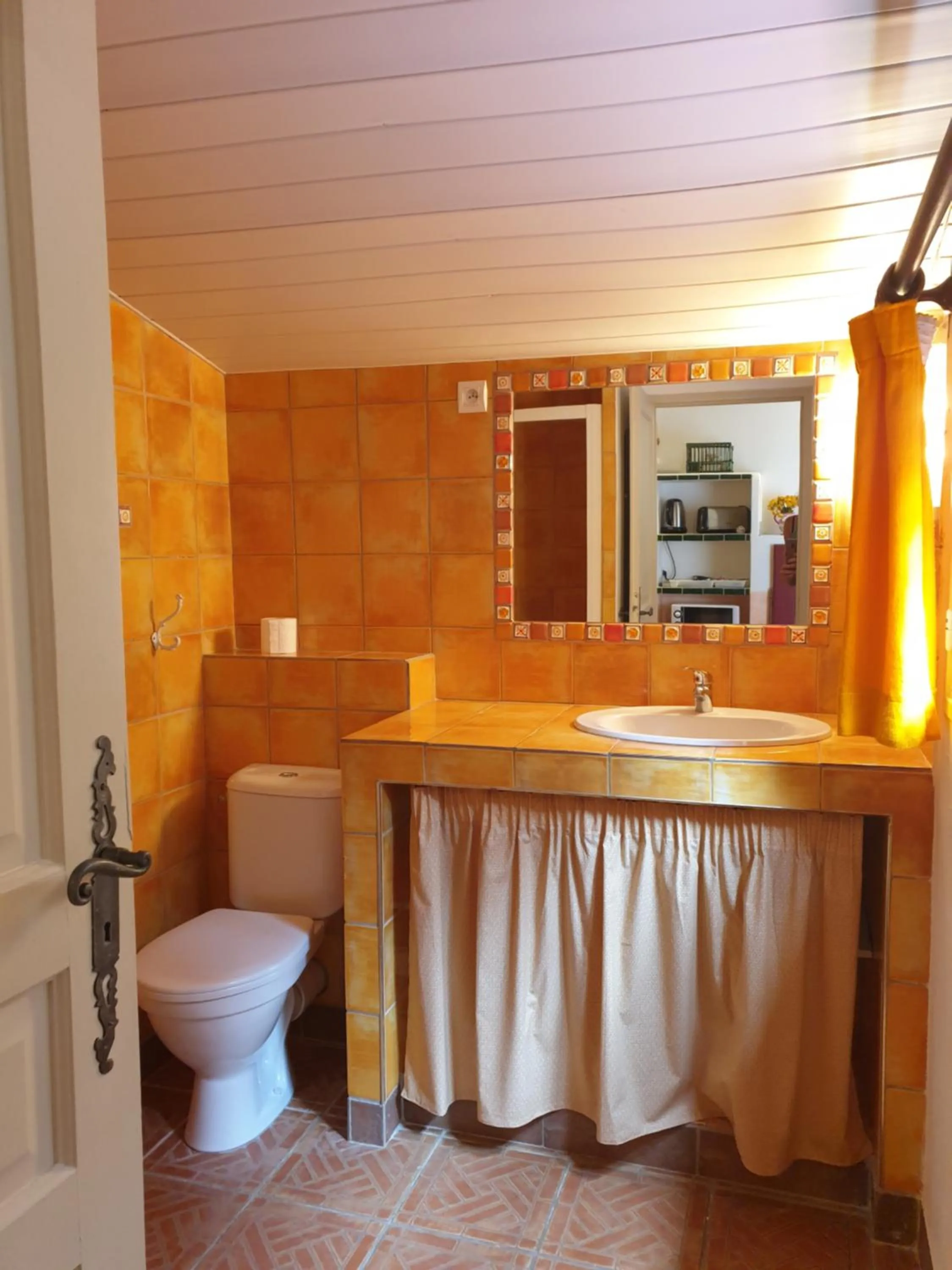 Shower in Résidence Le Home