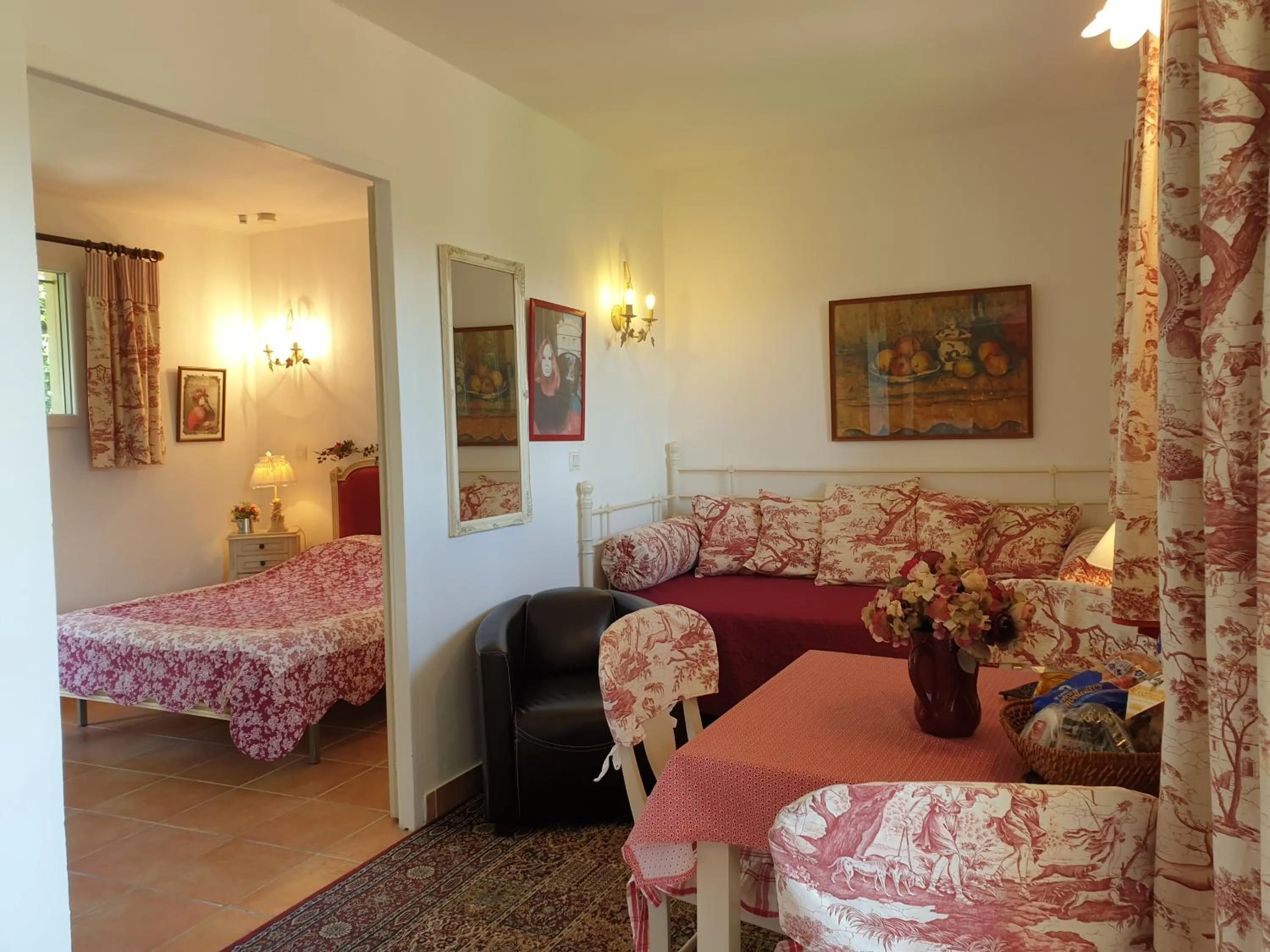 Bed in Résidence Le Home