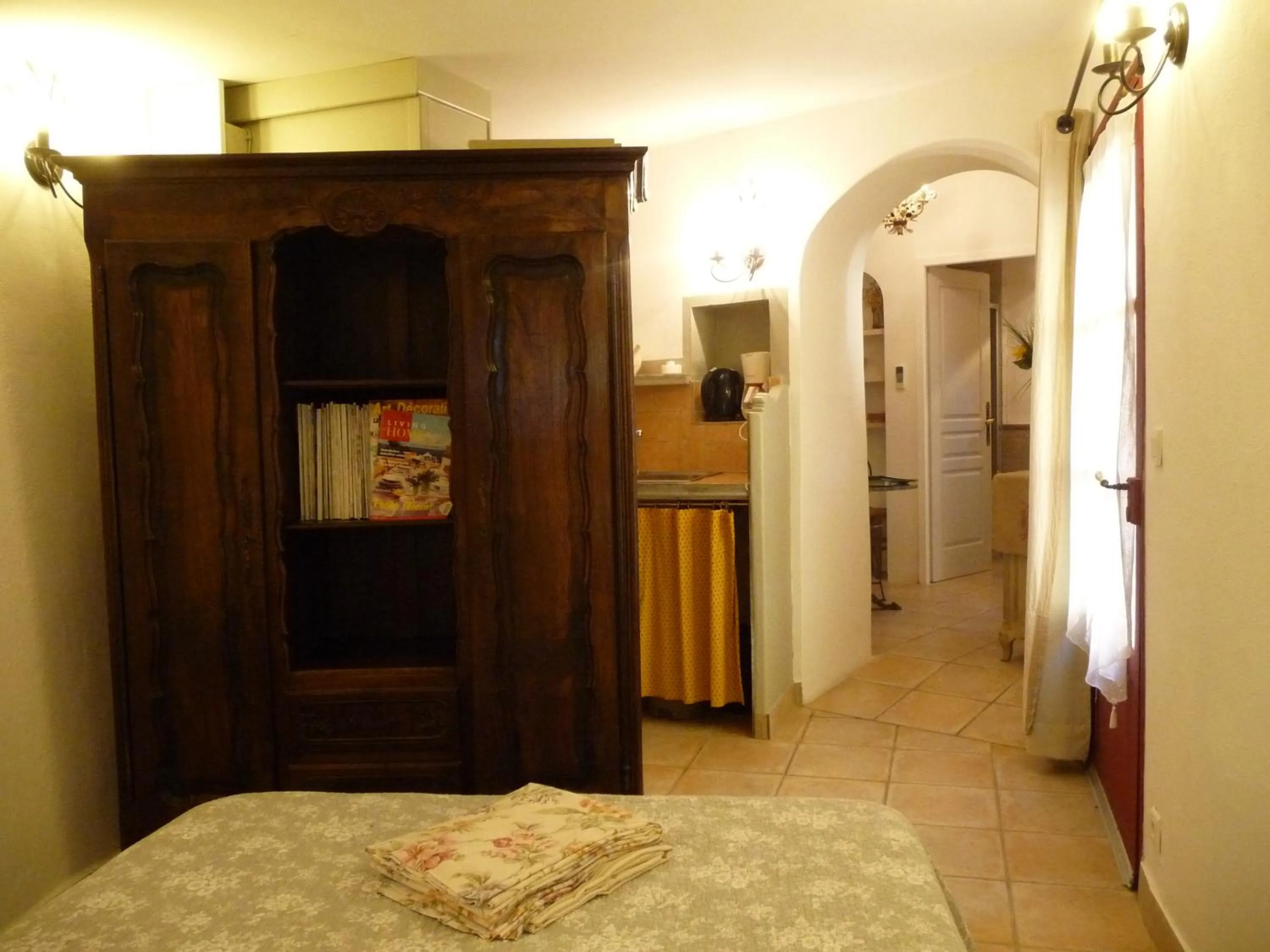 Bed in Résidence Le Home