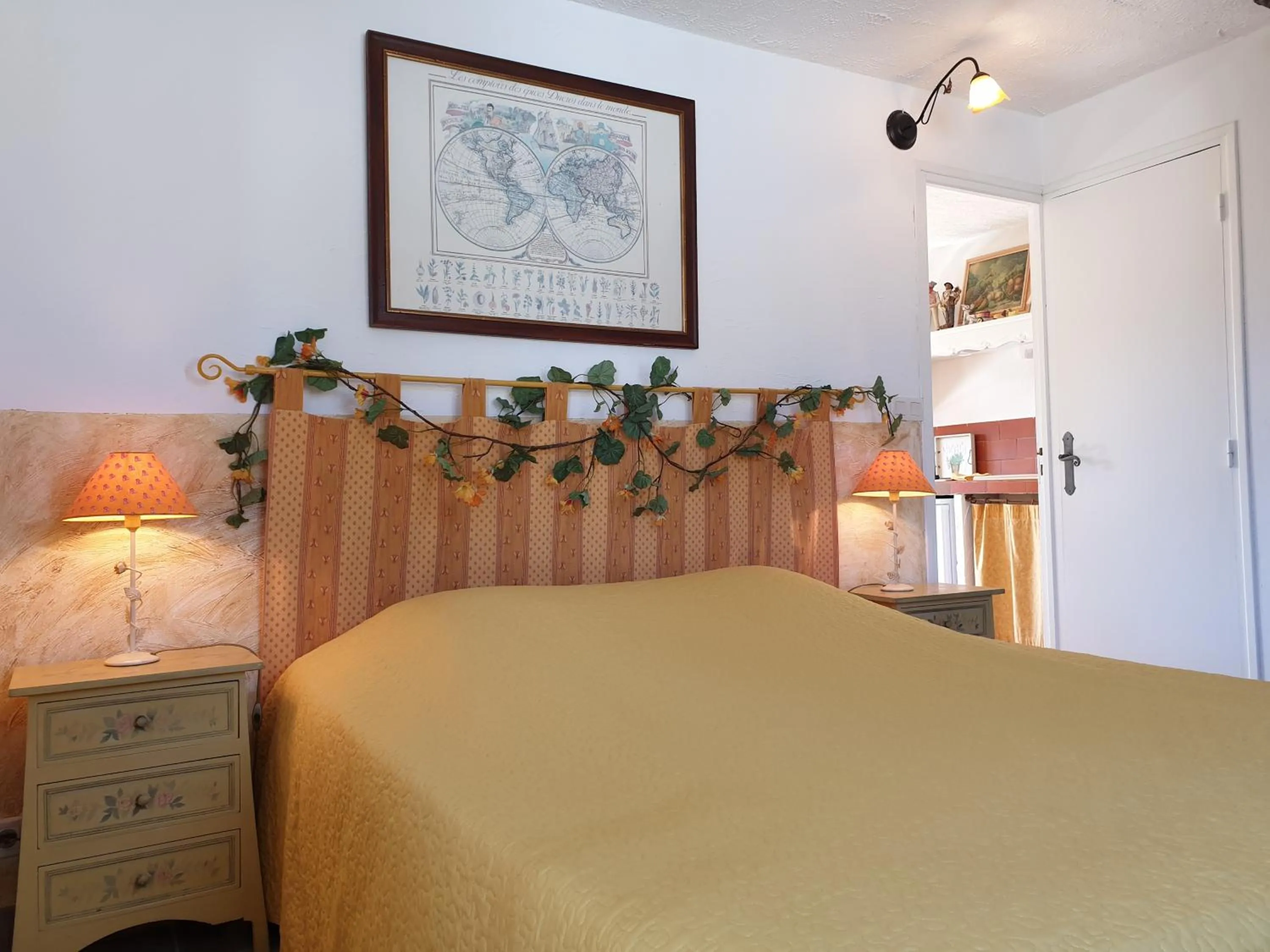 Kitchen or kitchenette in Résidence Le Home