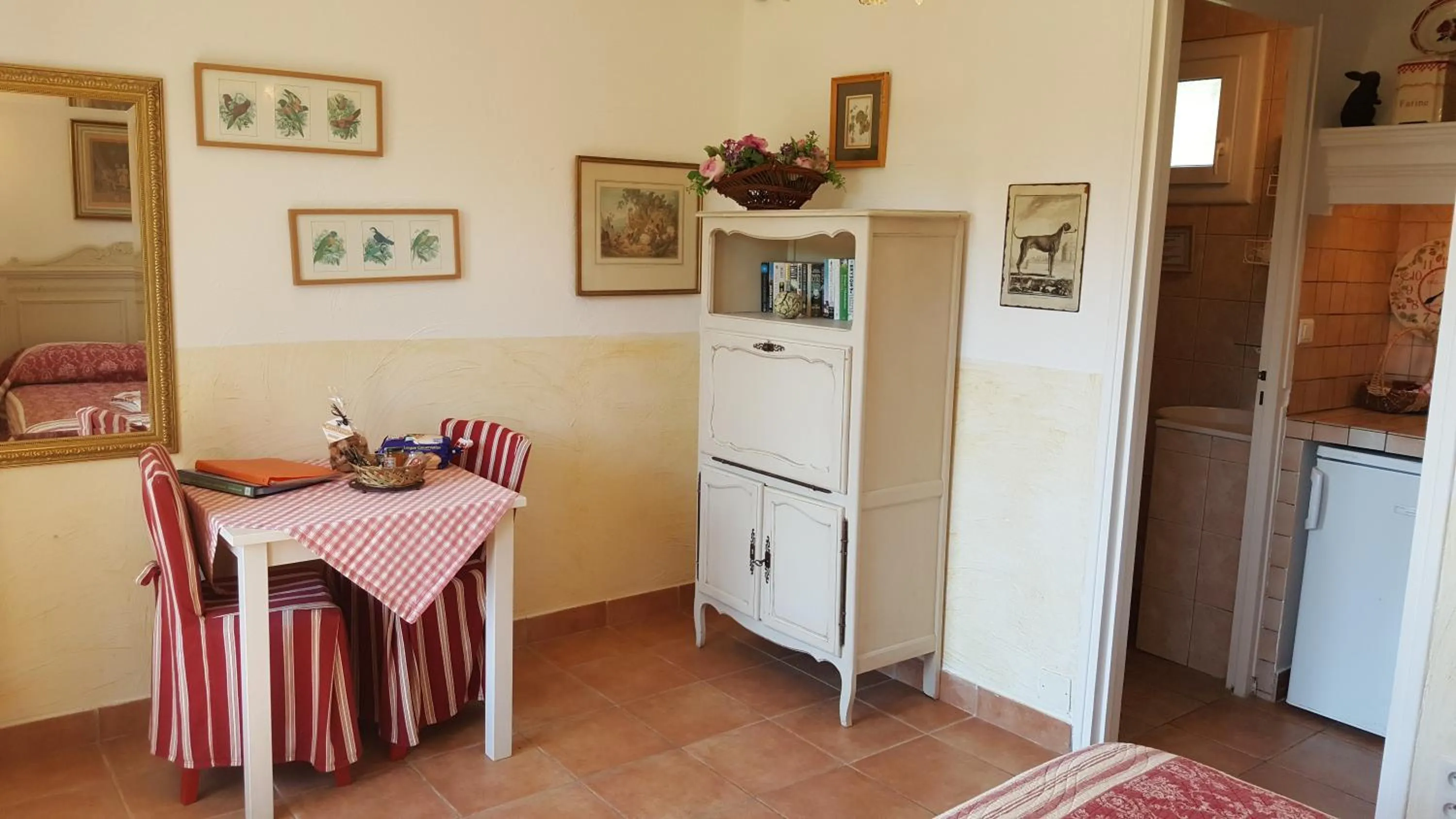 Bathroom in Résidence Le Home