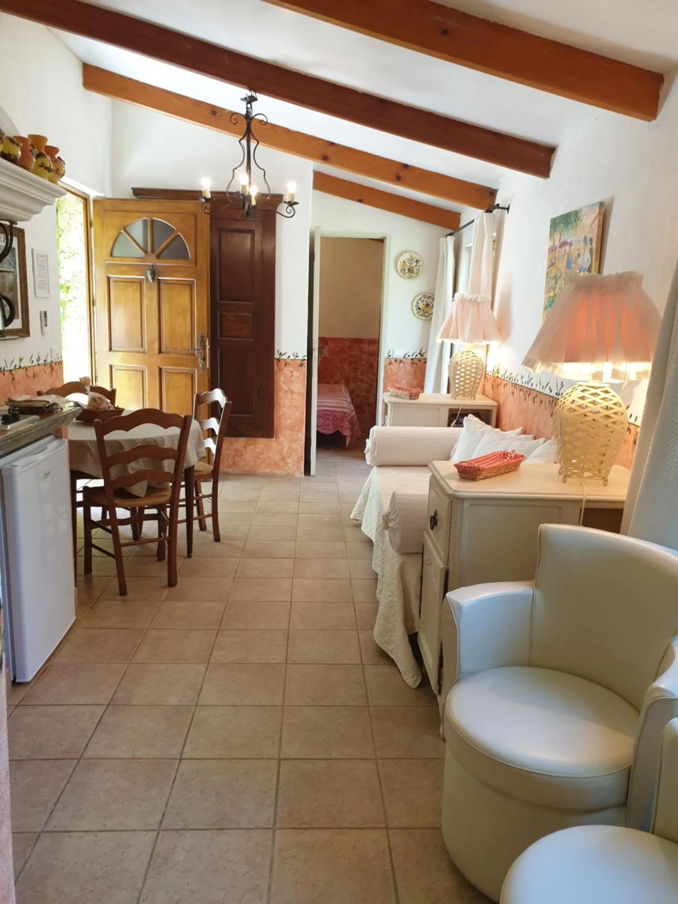 Kitchen or kitchenette in Résidence Le Home