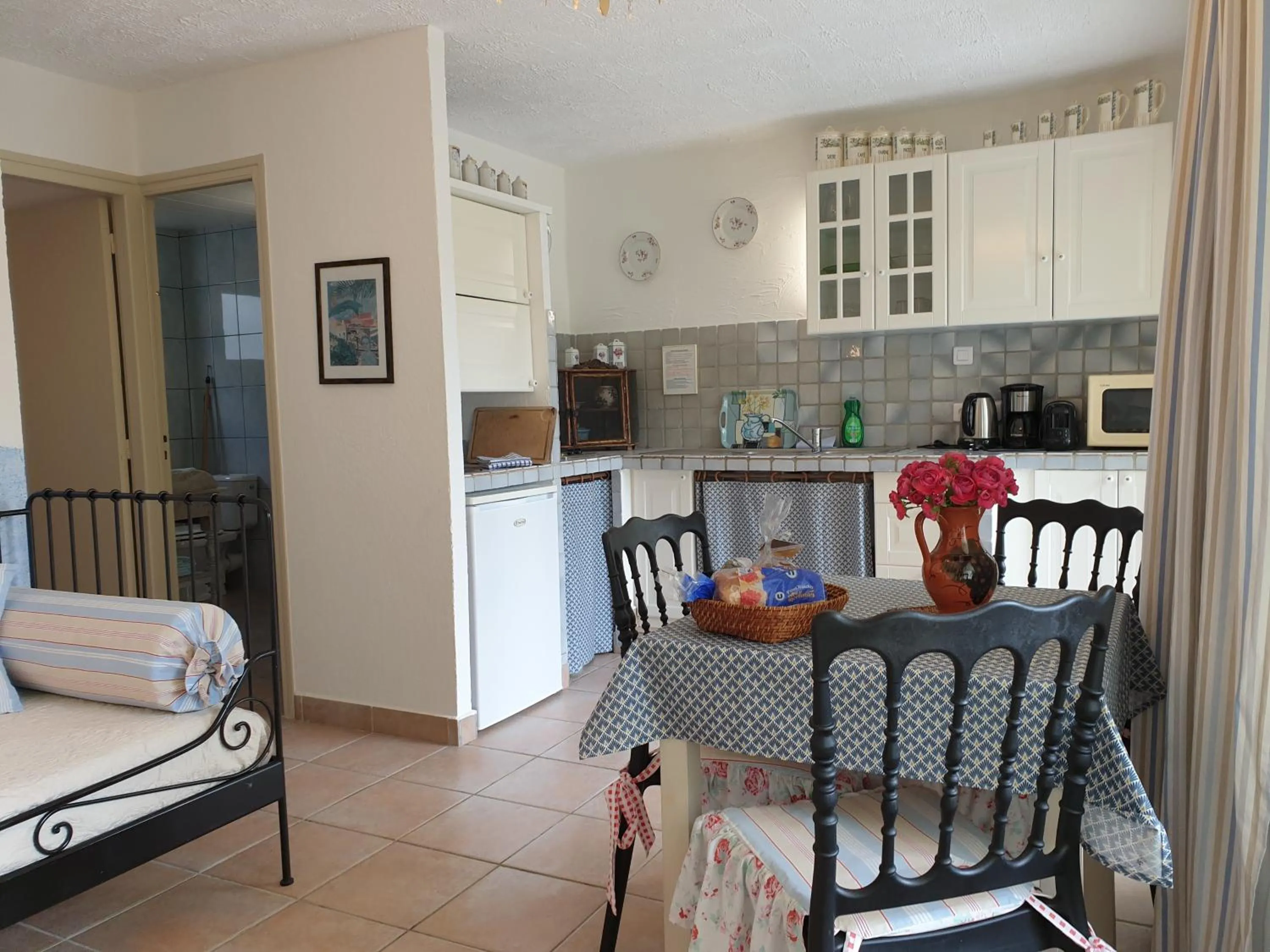Bathroom in Résidence Le Home